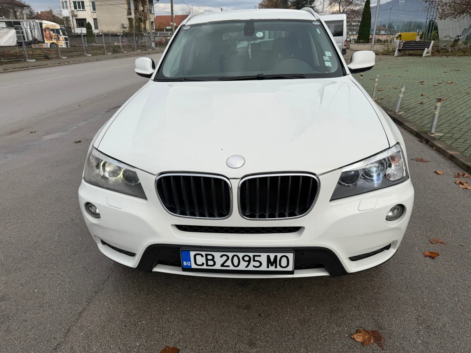 BMW X3, снимка 1
