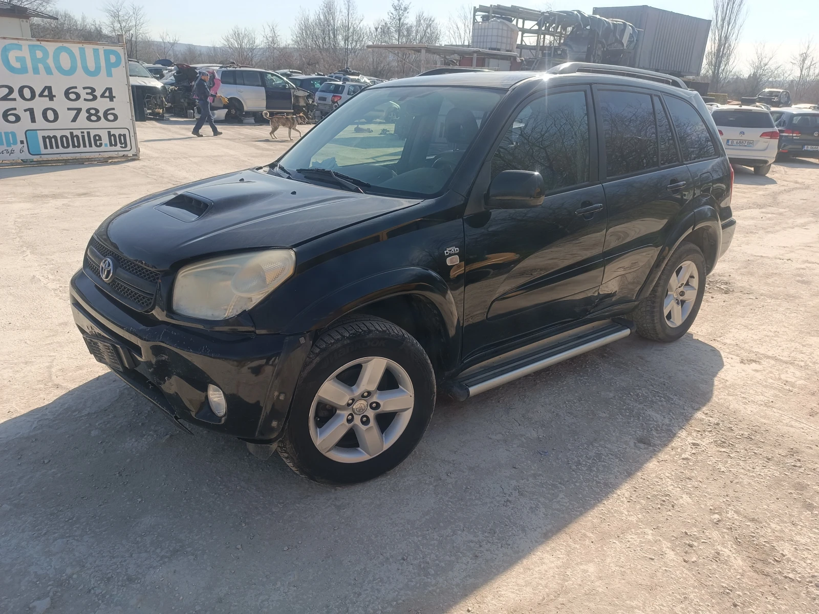 Toyota Rav4 2, 0 D4D | Mobile.bg — изображение 1