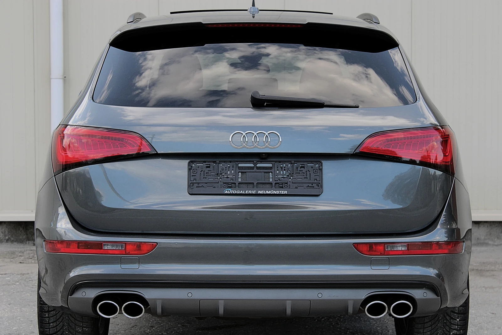 Audi Q5 3.0BiTDI/COMPETITION/PANORAMA/DISTRONIC/KAMERA/TOP - изображение 6