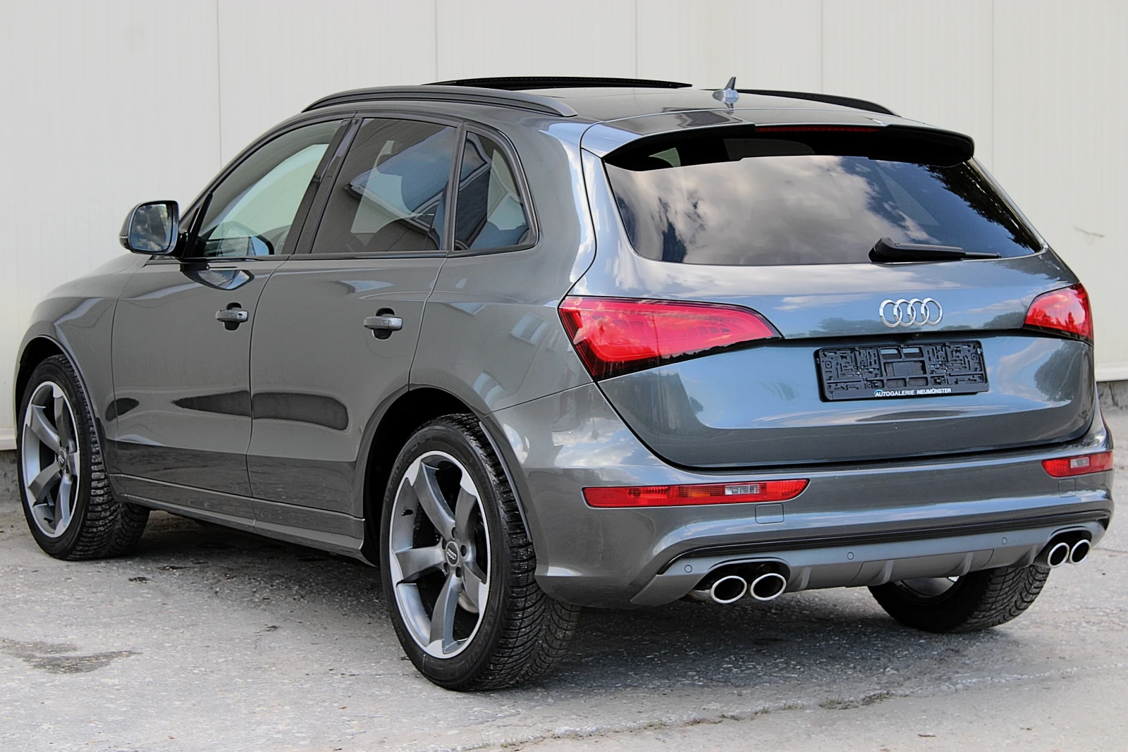 Audi Q5 3.0BiTDI/COMPETITION/PANORAMA/DISTRONIC/KAMERA/TOP - изображение 5