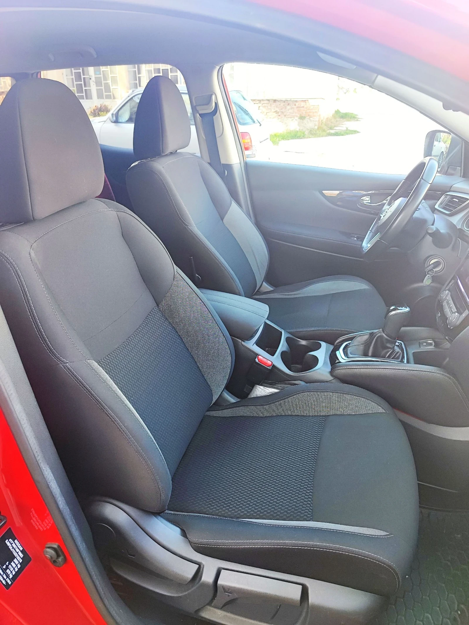 Nissan Qashqai 1.6 DCI АВТОМАТ - изображение 10