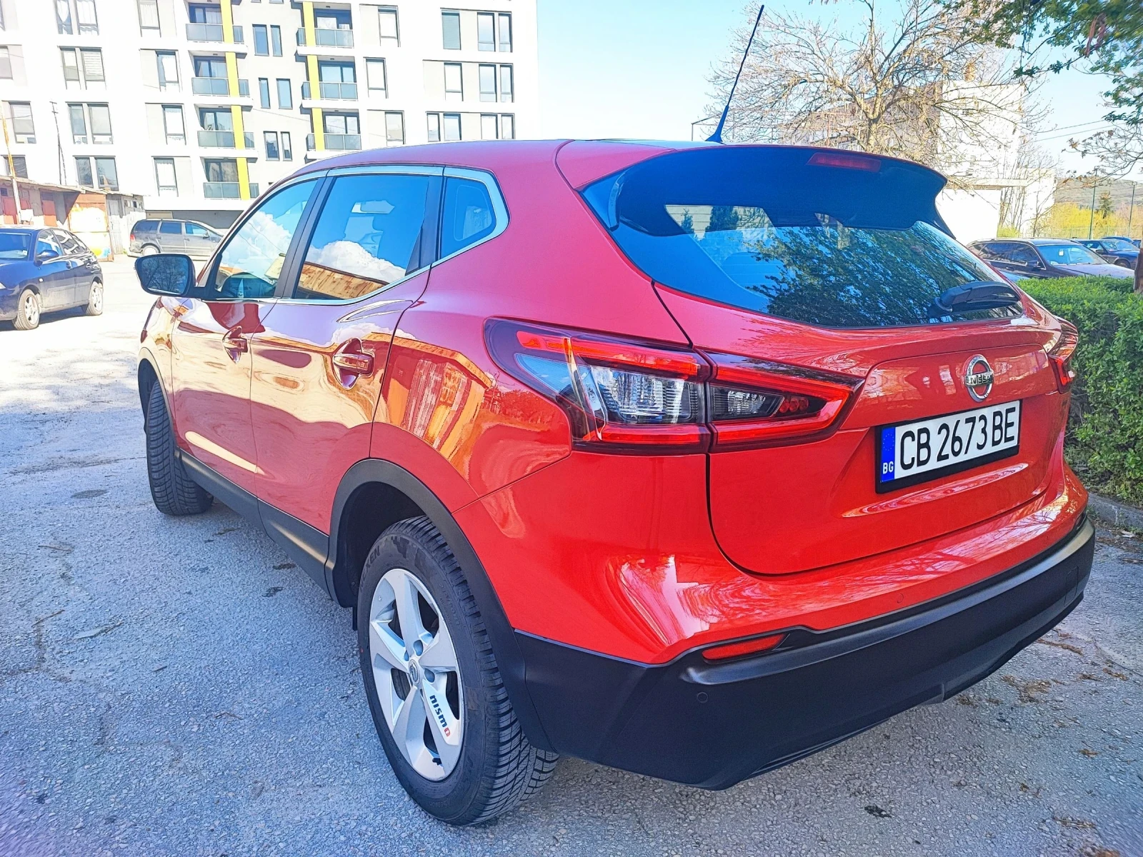 Nissan Qashqai 1.6 DCI АВТОМАТ - изображение 7