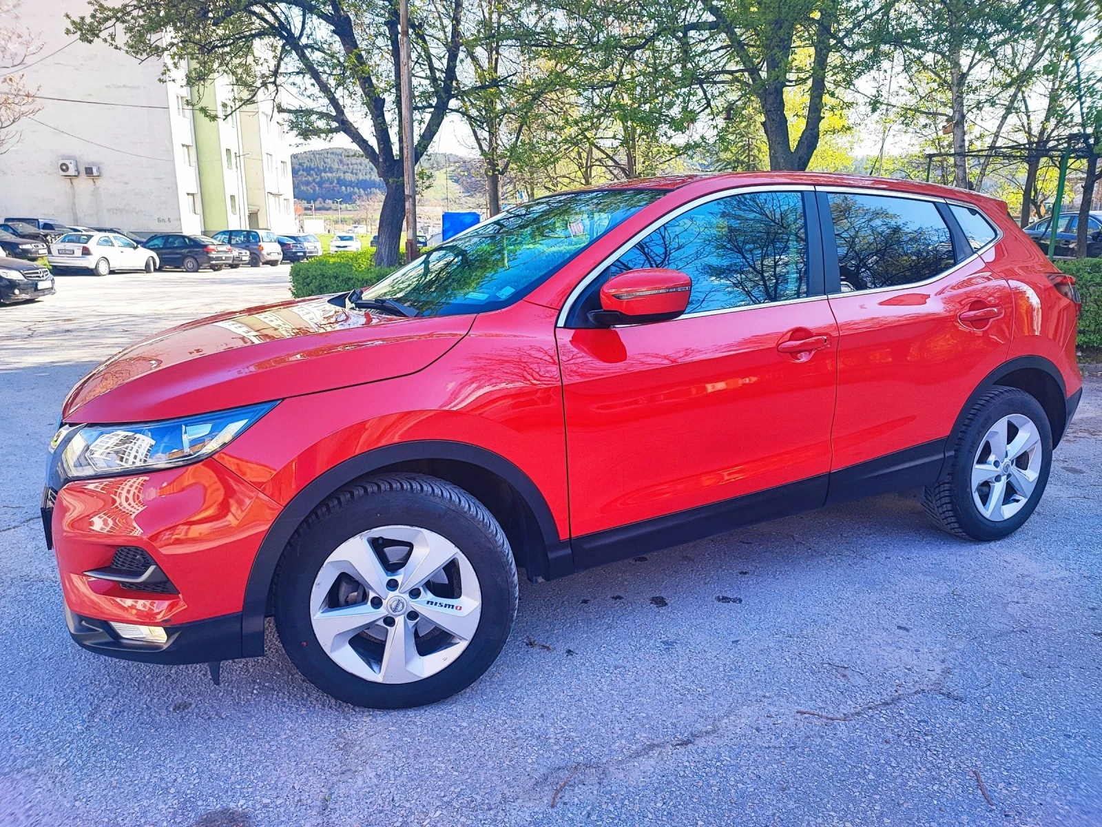 Nissan Qashqai 1.6 DCI АВТОМАТ - изображение 3