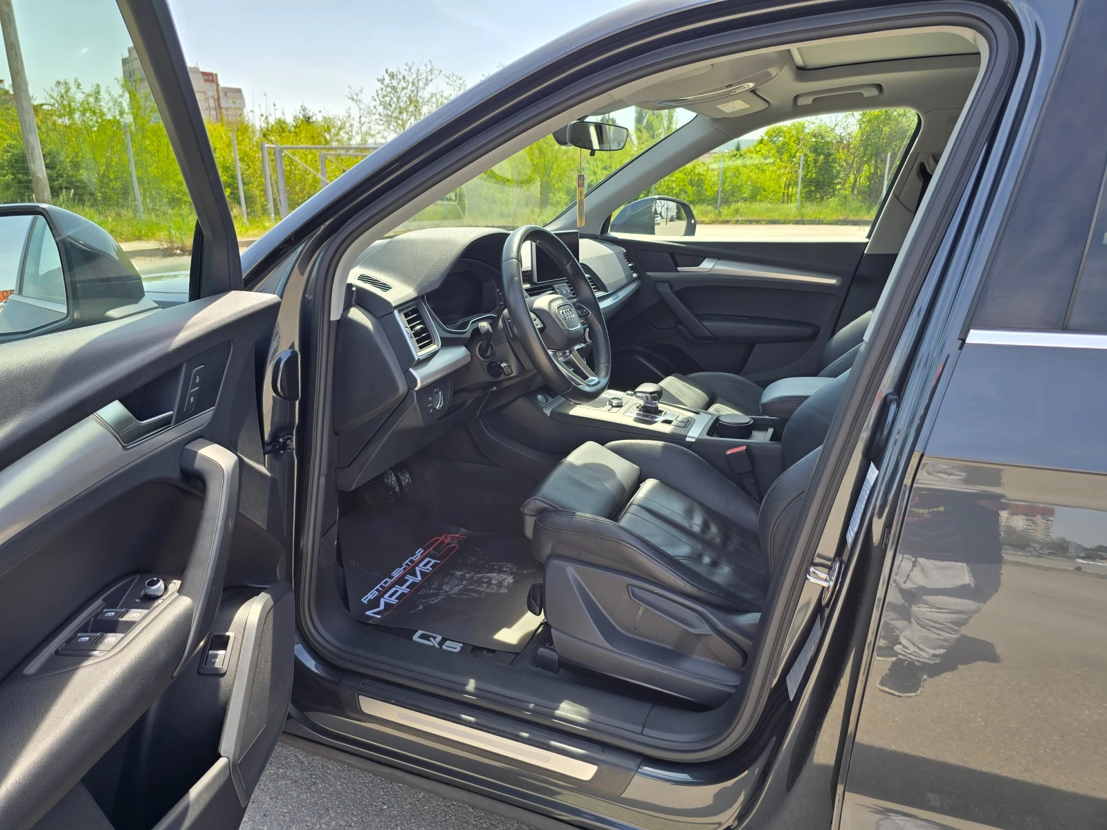 Audi Q5  3.0TDI 286кс-MATRIX- Quattro- 8ск ZF - изображение 9