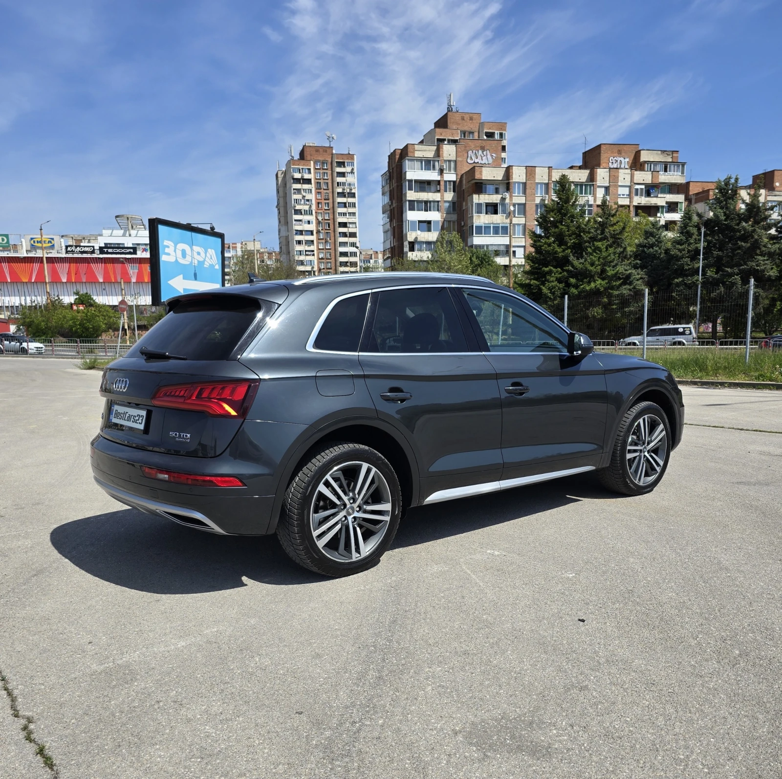 Audi Q5  3.0TDI 286кс-MATRIX- Quattro- 8ск ZF - изображение 2
