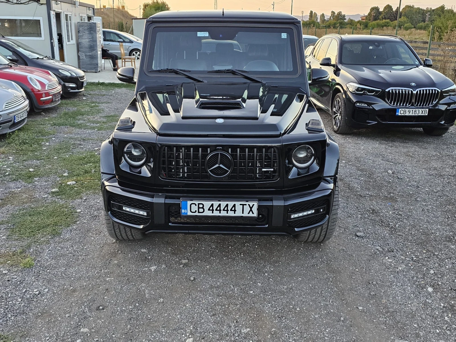 Mercedes-Benz G 500  - изображение 2