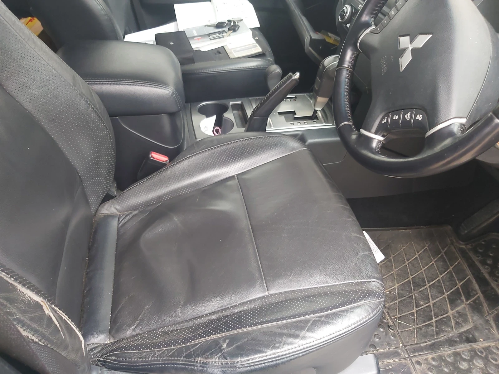 Mitsubishi Pajero  - изображение 5
