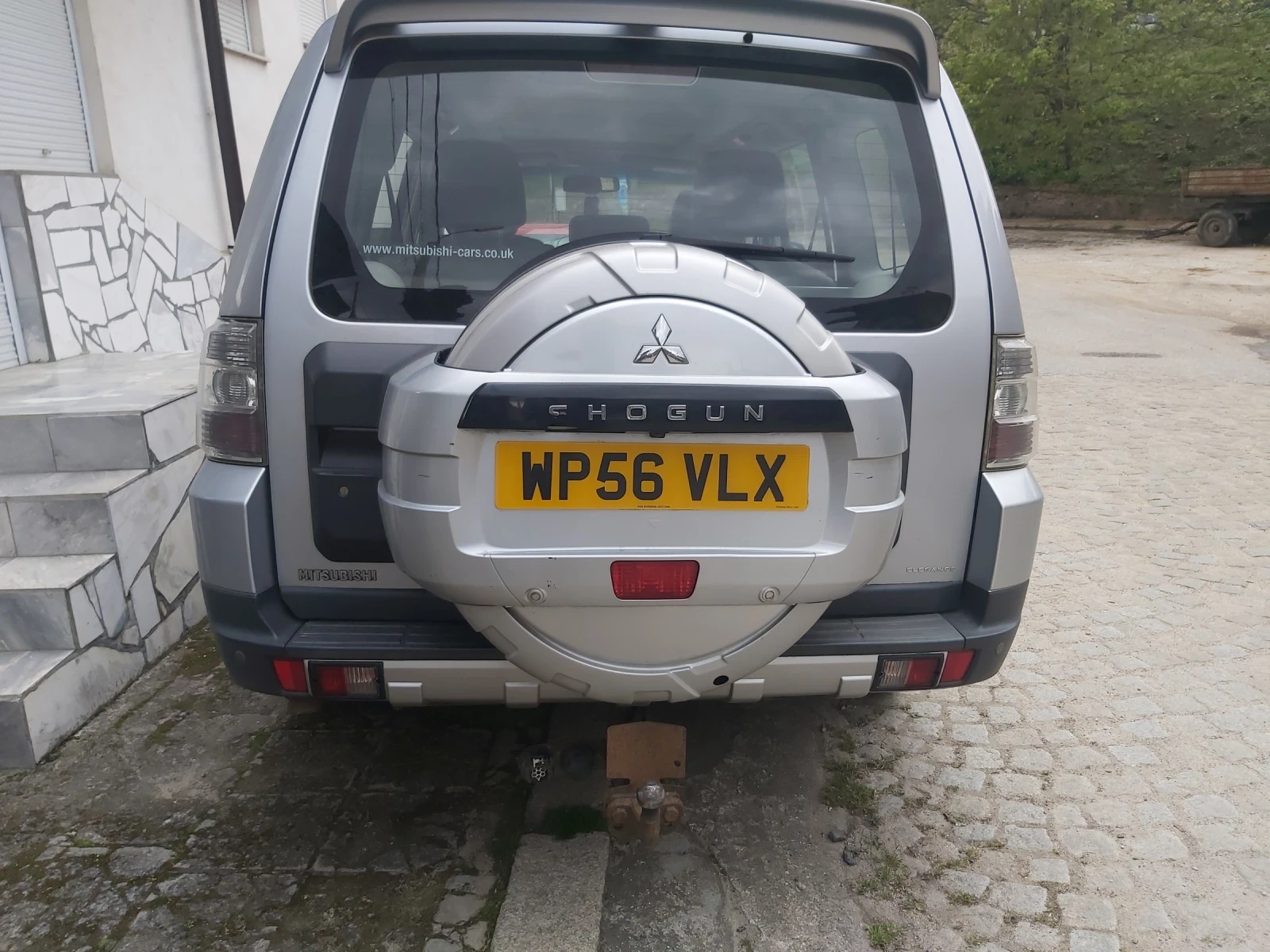 Mitsubishi Pajero  - изображение 4