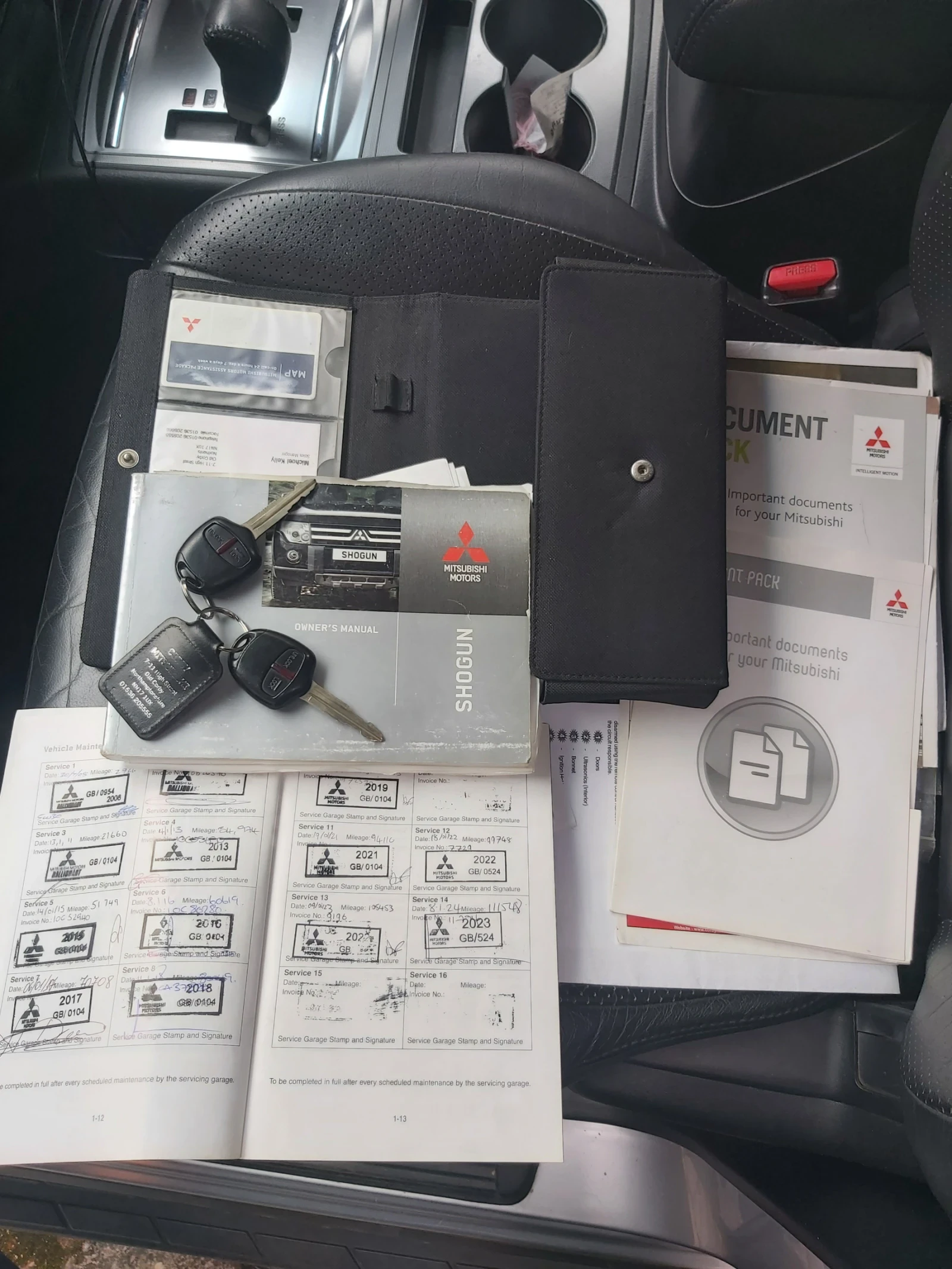 Mitsubishi Pajero  - изображение 9