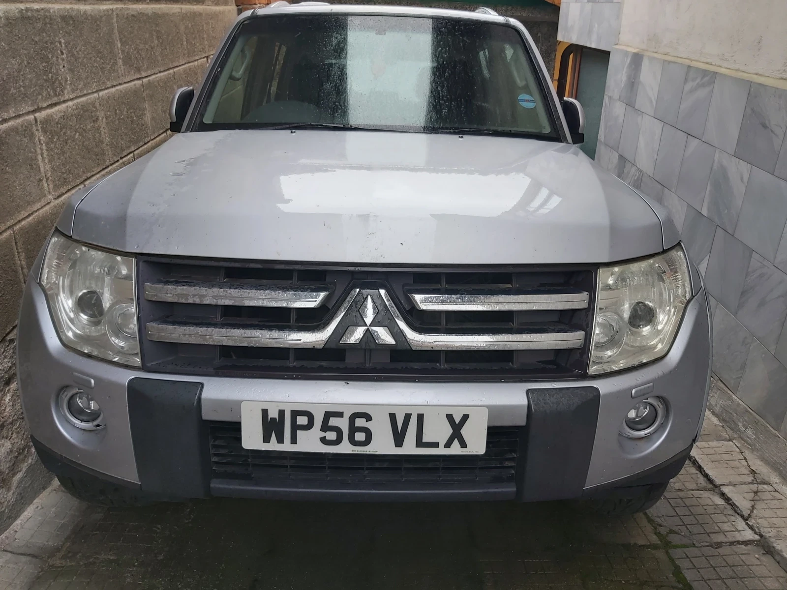 Mitsubishi Pajero  - изображение 3