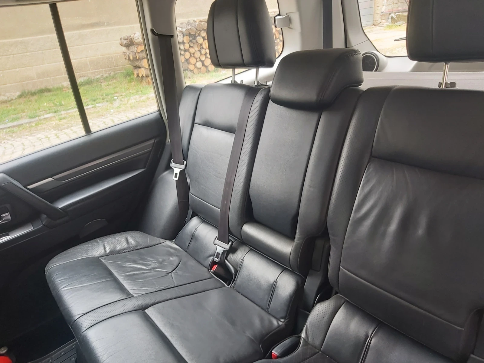 Mitsubishi Pajero  - изображение 8