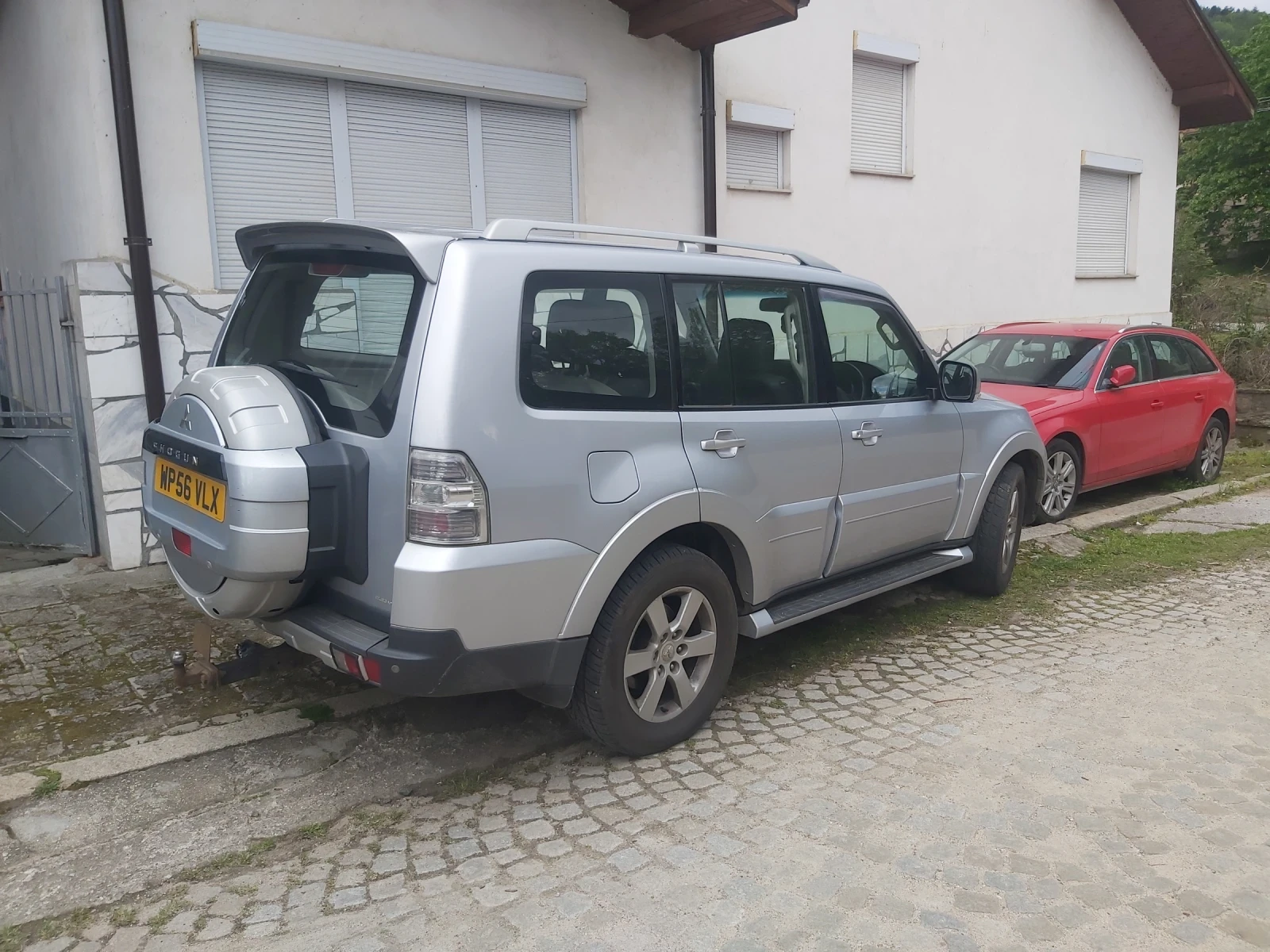 Mitsubishi Pajero  - изображение 2