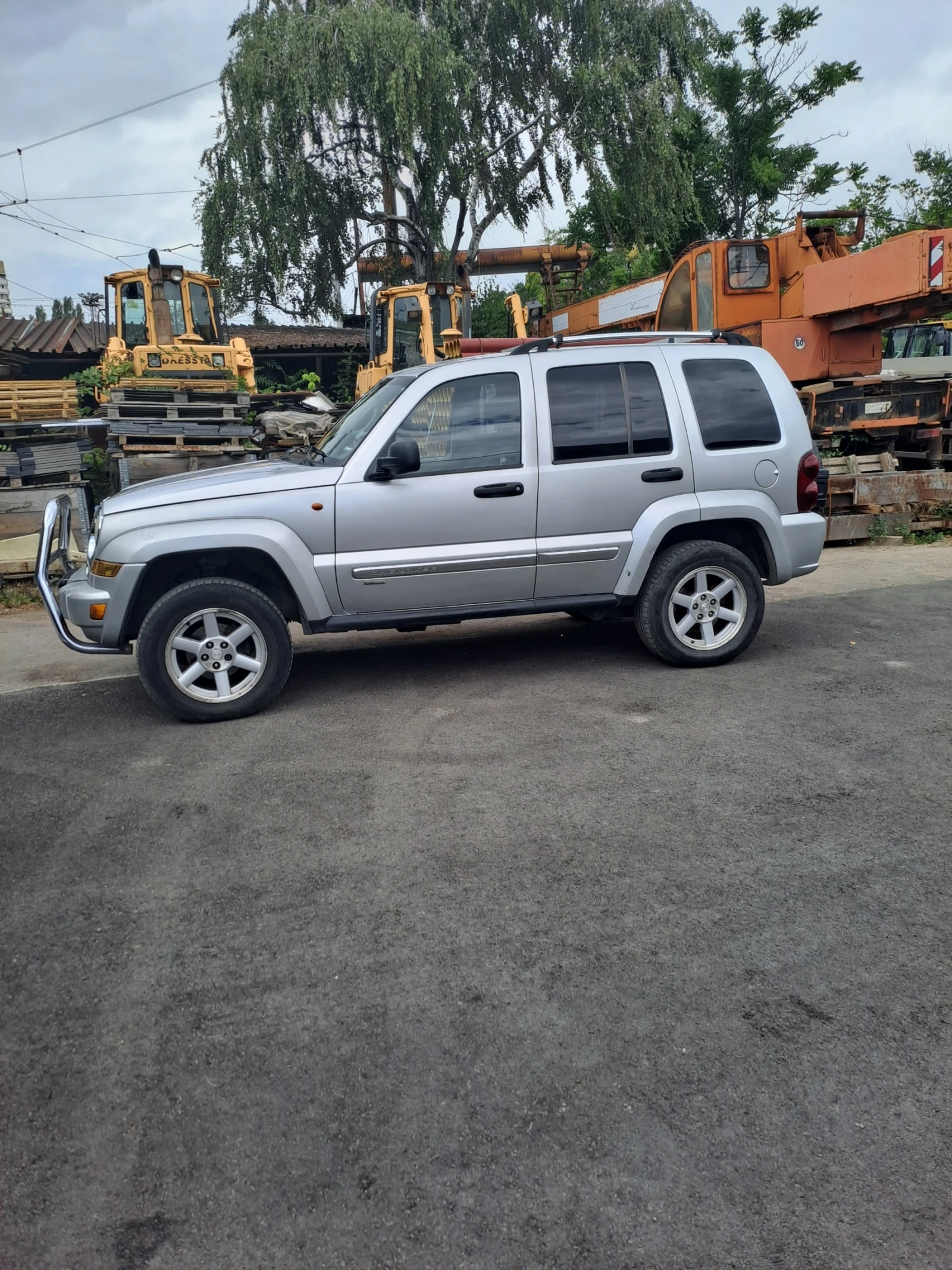 Jeep Cherokee 2.8 CRD - изображение 2