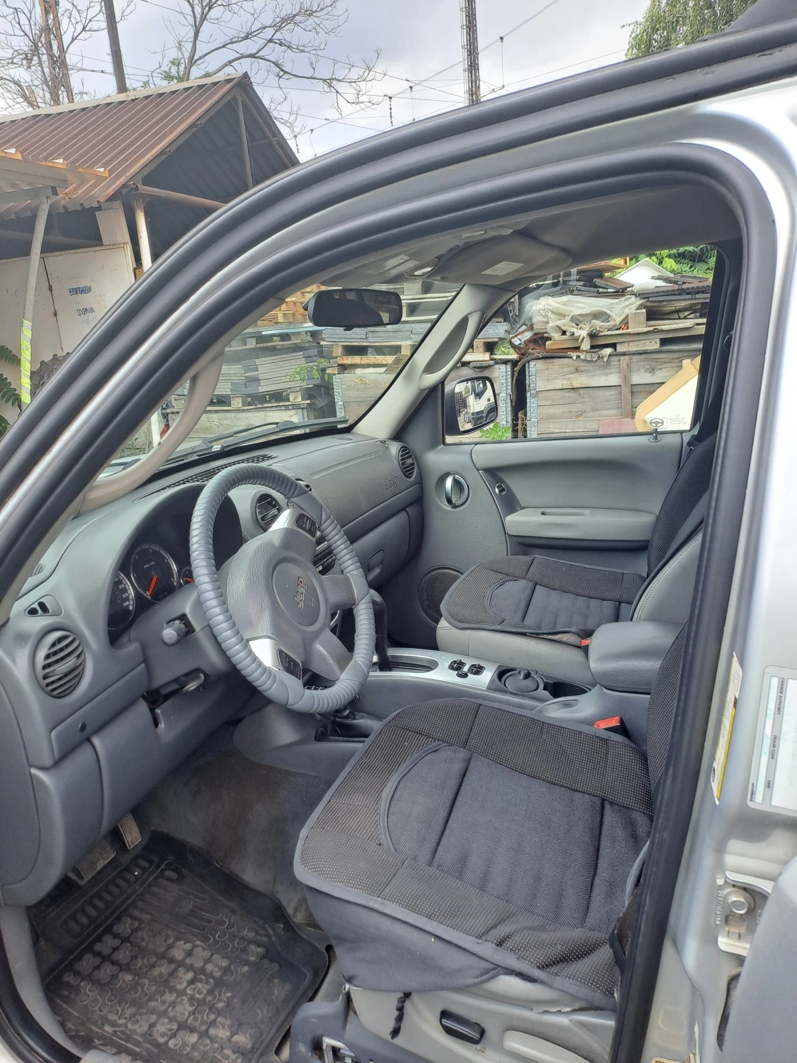 Jeep Cherokee 2.8 CRD - изображение 7