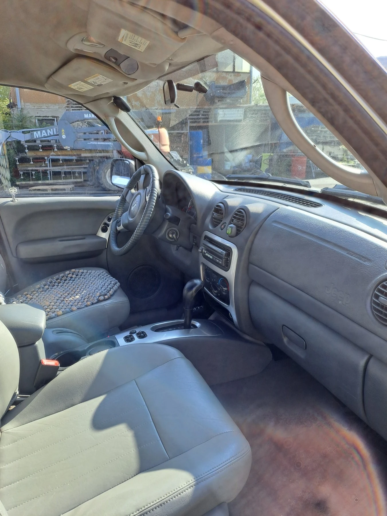 Jeep Cherokee 2.8 CRD - изображение 7