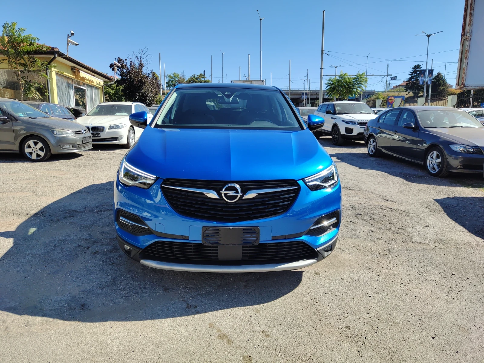 Opel Grandland X  - изображение 2