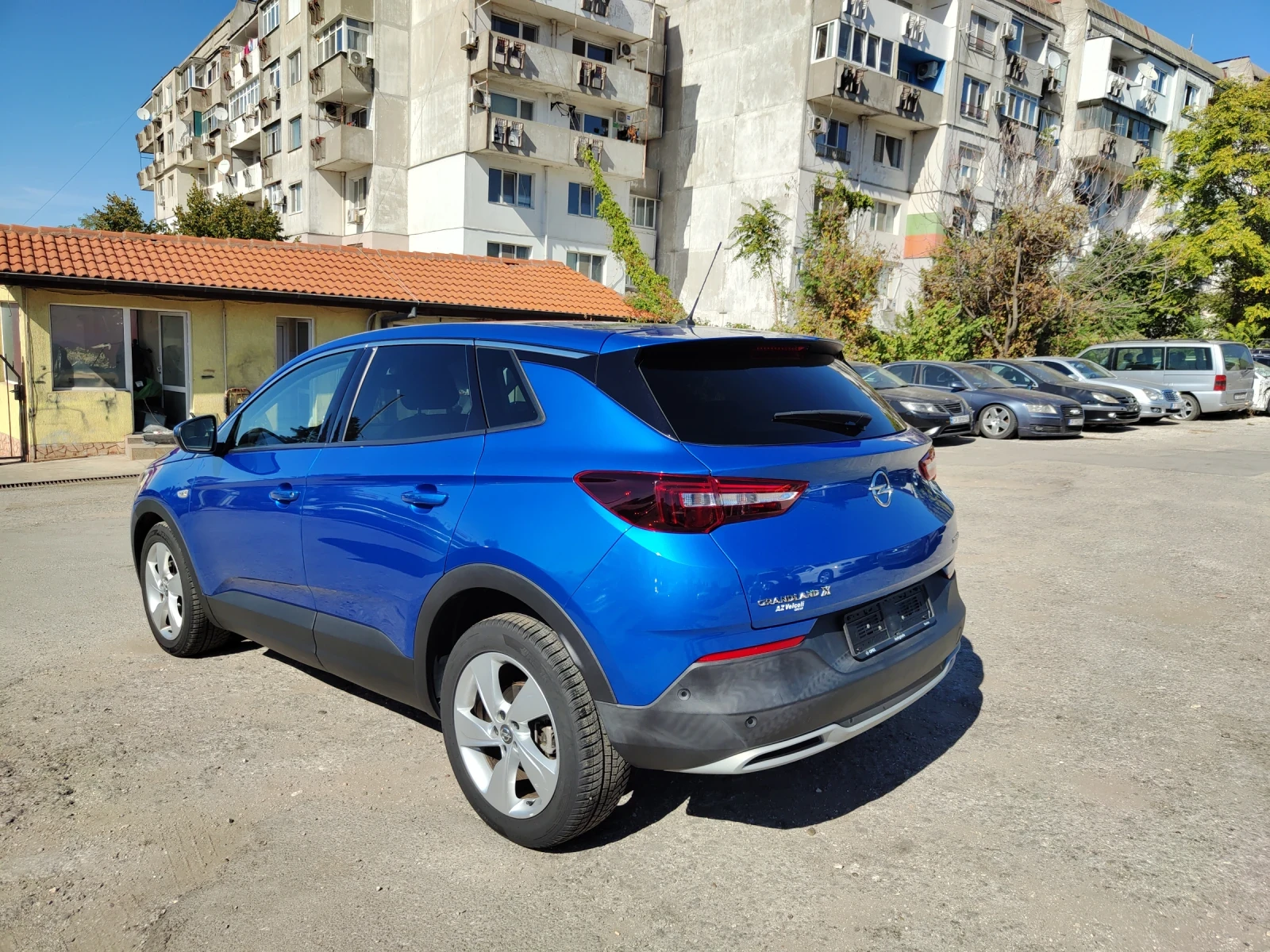 Opel Grandland X  - изображение 4