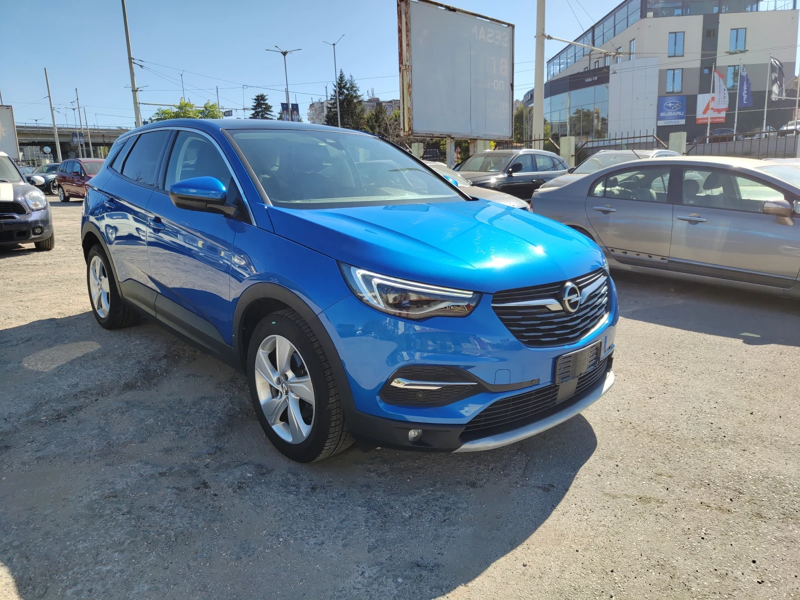 Opel Grandland X  - изображение 8