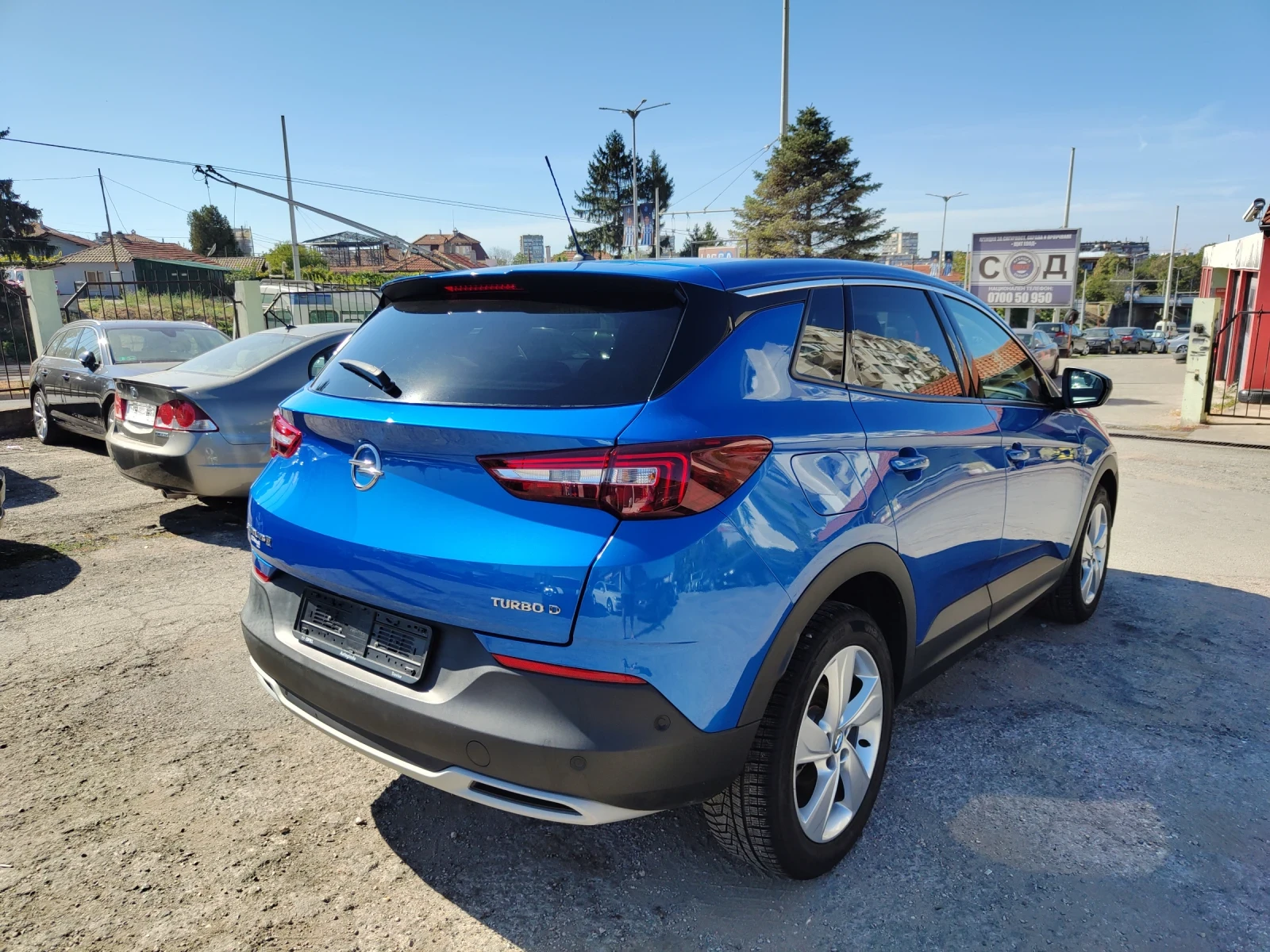 Opel Grandland X  - изображение 6
