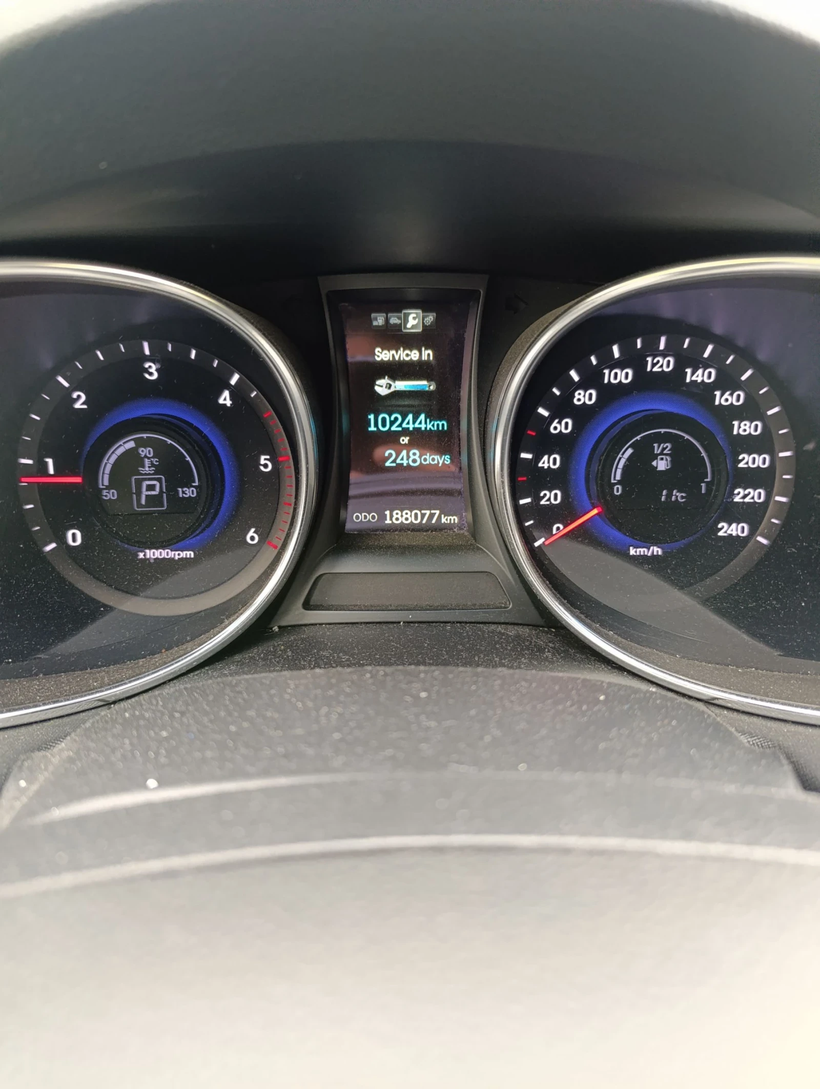 Hyundai Santa fe 2.2 - изображение 5