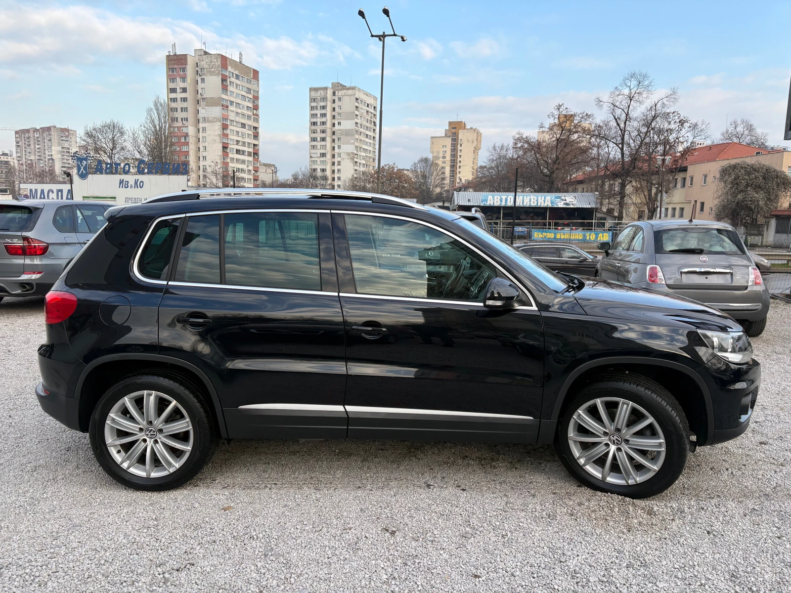 VW Tiguan 2.0TDI HIGH LINE - изображение 4