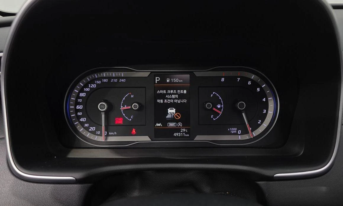 Hyundai Tucson Gasoline 1.6 Turbo 2WD Premium - изображение 8