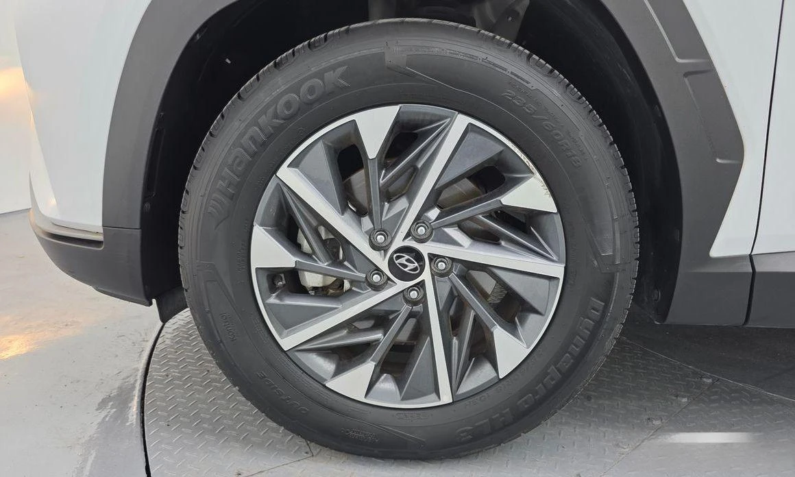 Hyundai Tucson Gasoline 1.6 Turbo 2WD Premium - изображение 5