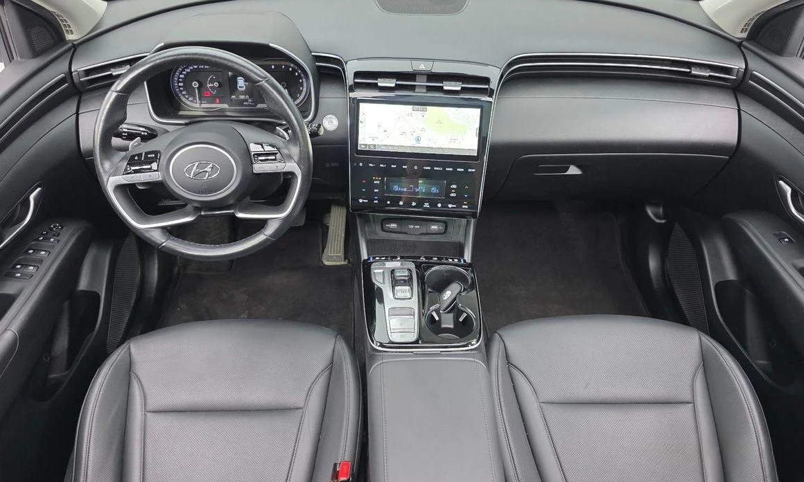 Hyundai Tucson Gasoline 1.6 Turbo 2WD Premium - изображение 7