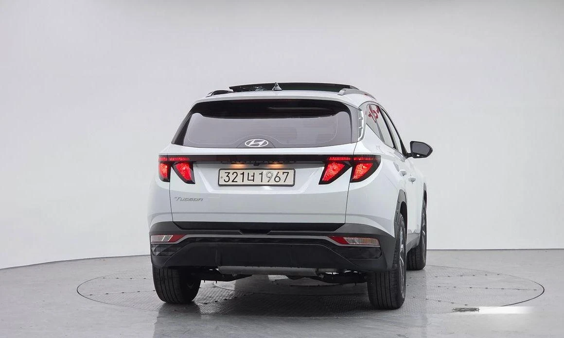 Hyundai Tucson Gasoline 1.6 Turbo 2WD Premium - изображение 4