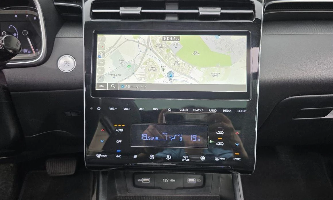 Hyundai Tucson Gasoline 1.6 Turbo 2WD Premium | Mobile.bg   15