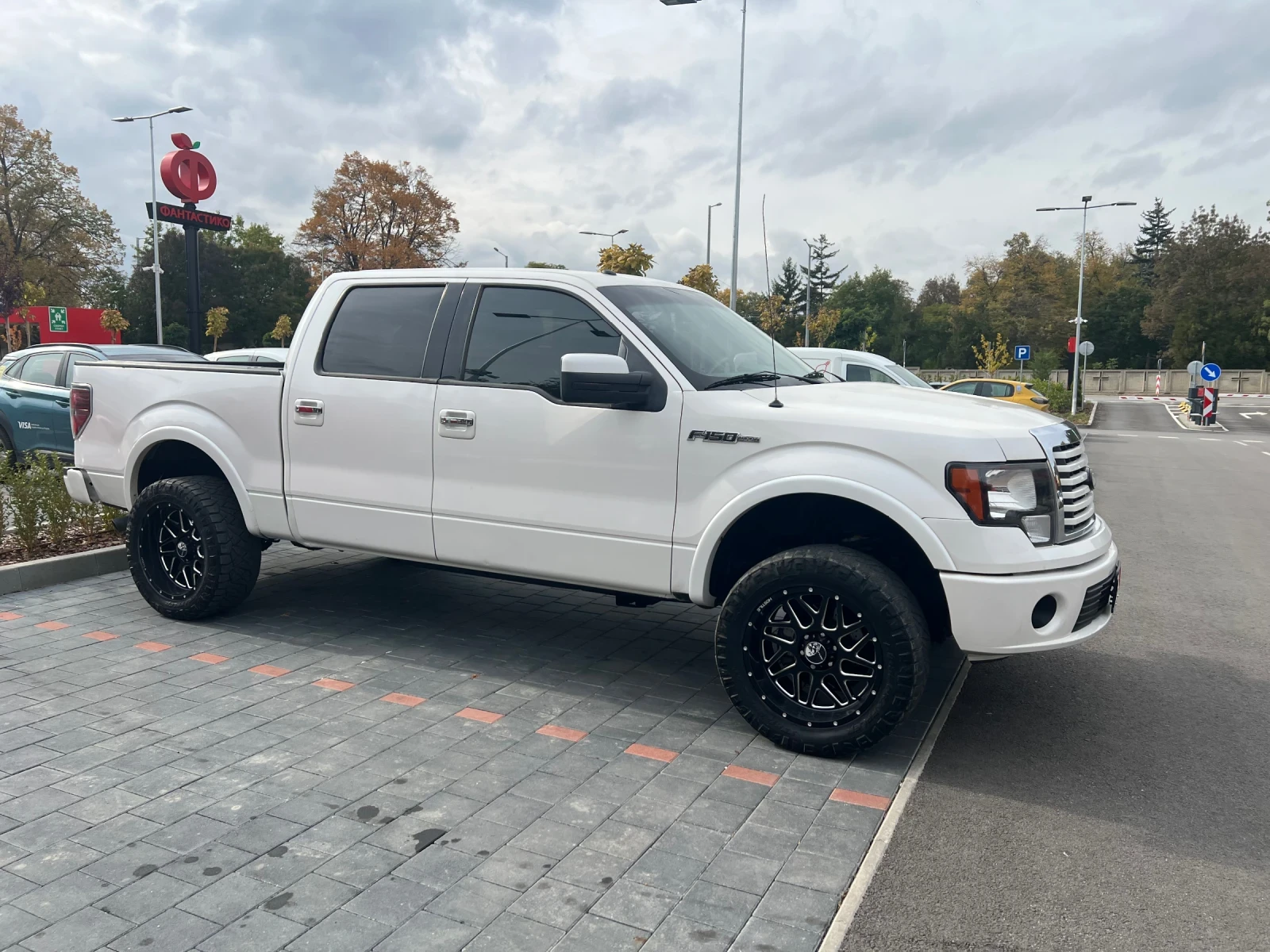 Ford F150 Lariat Limited 6.2 V8  | Mobile.bg   7