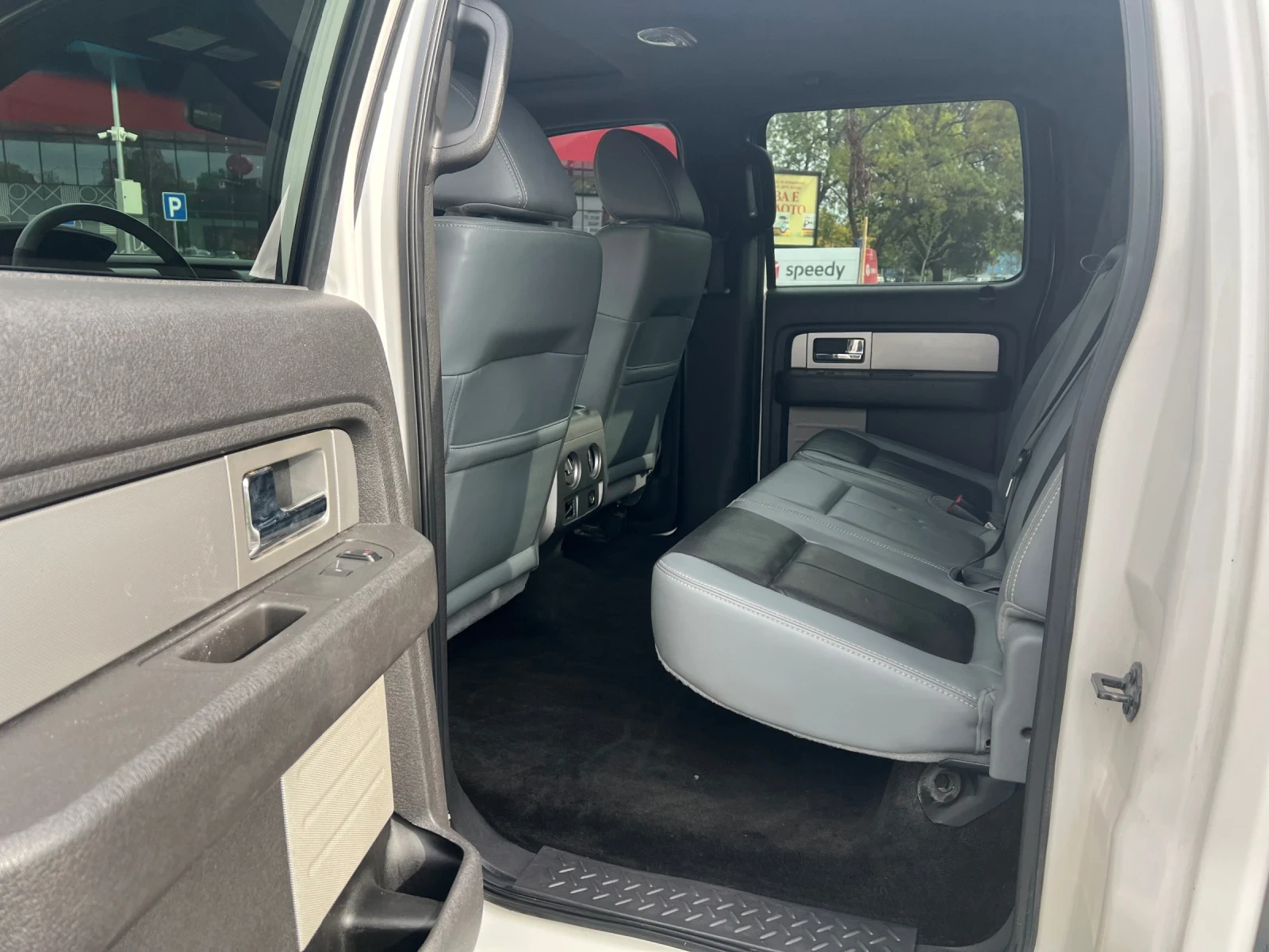 Ford F150 Lariat Limited 6.2 V8  | Mobile.bg   12