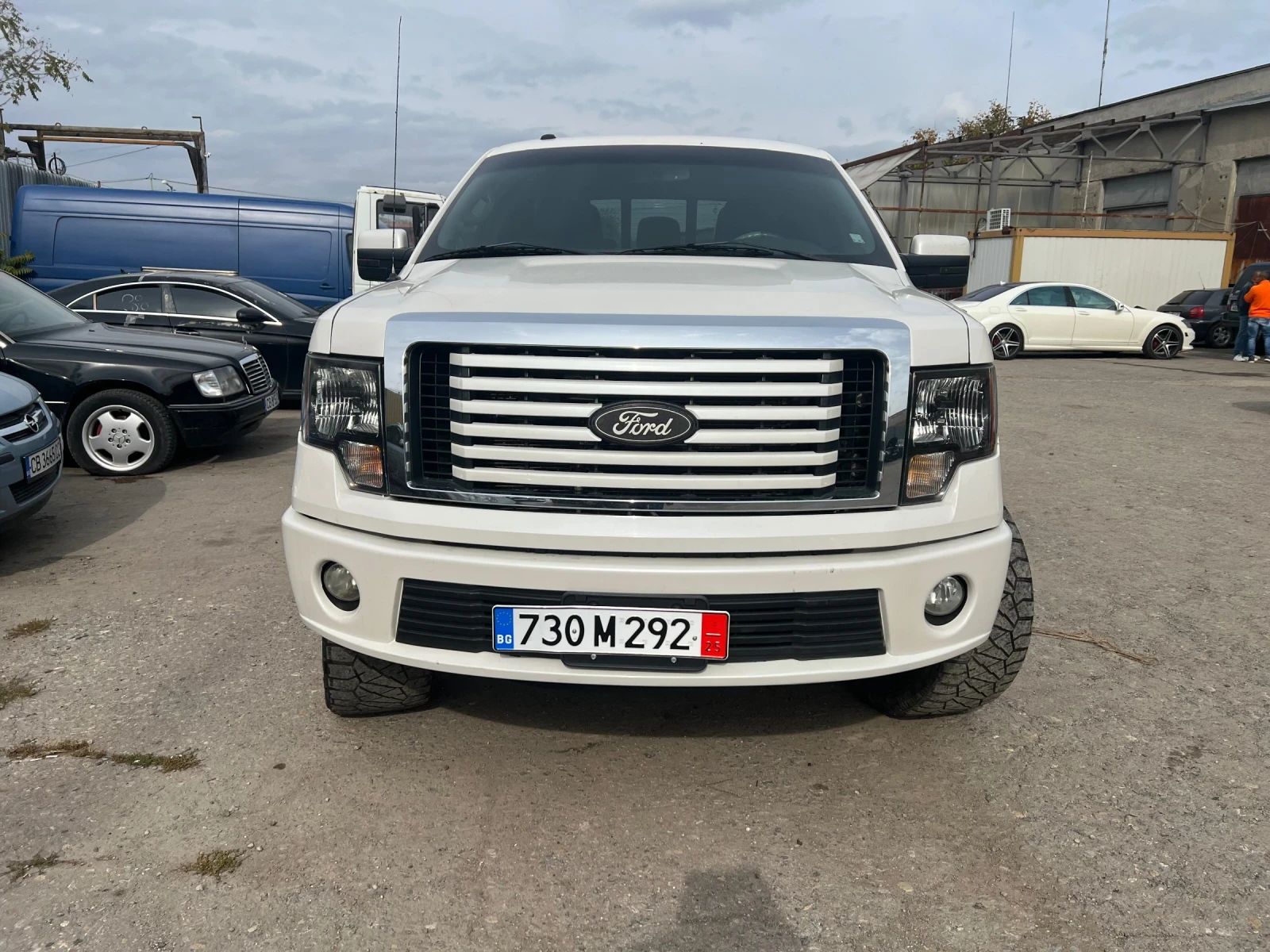Ford F150 Lariat Limited 6.2 V8  | Mobile.bg   1