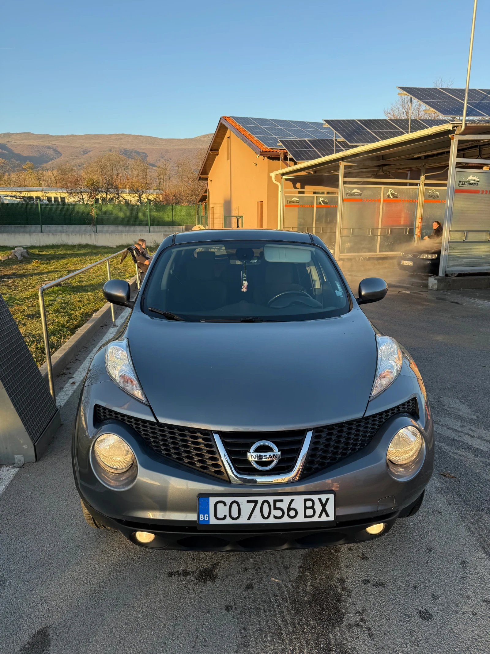 Nissan Juke 1.6 turbo | Mobile.bg � ����������� 4