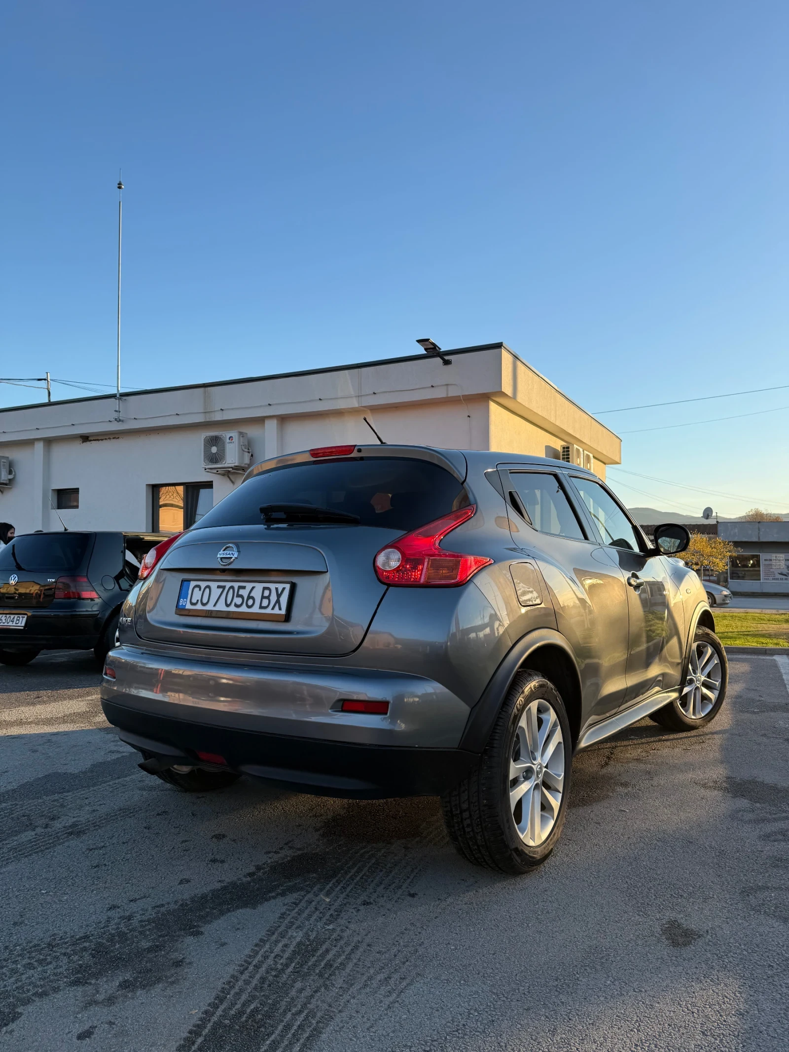 Nissan Juke 1.6 turbo | Mobile.bg � ����������� 2