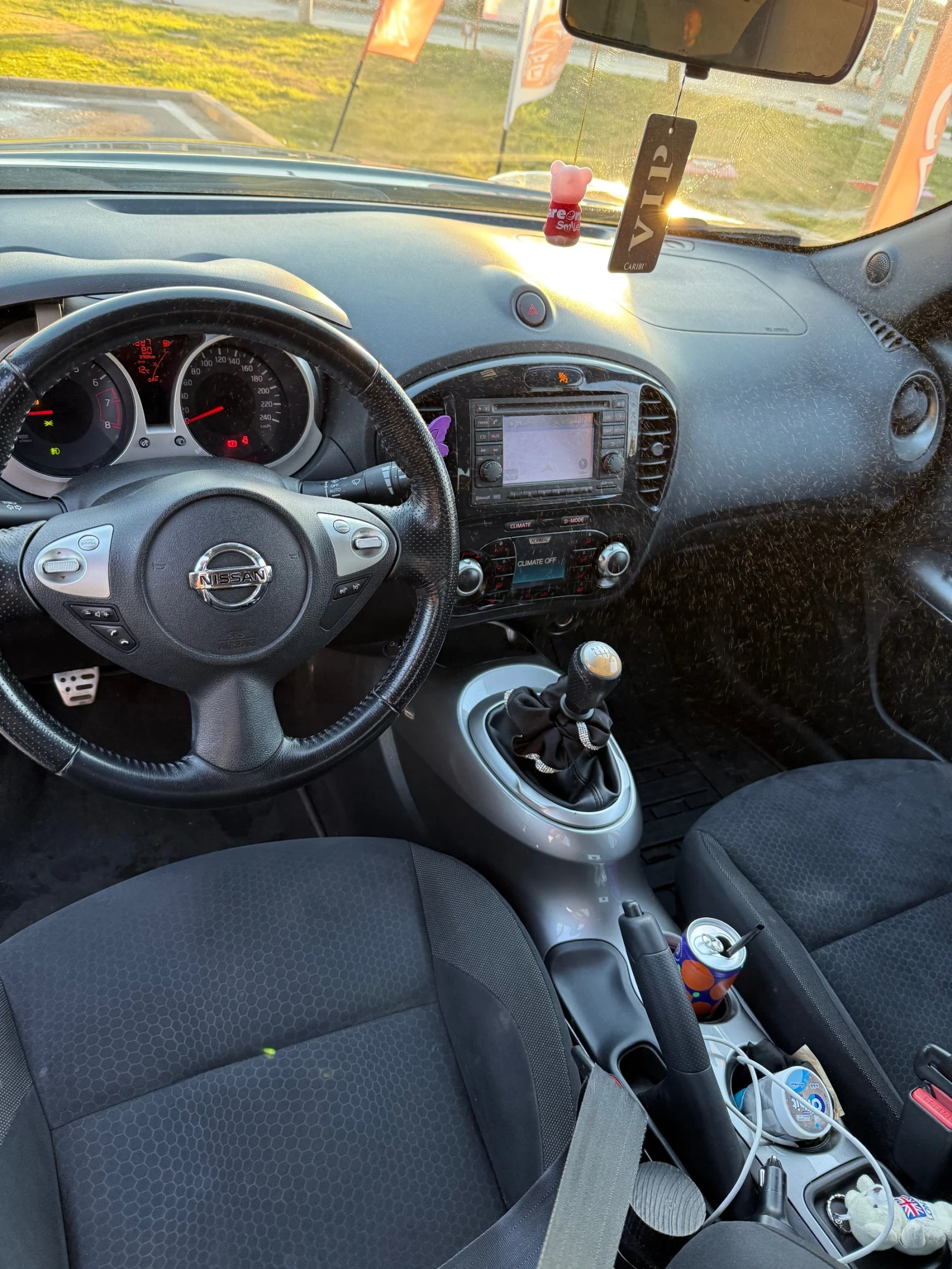 Nissan Juke 1.6 turbo | Mobile.bg � ����������� 9