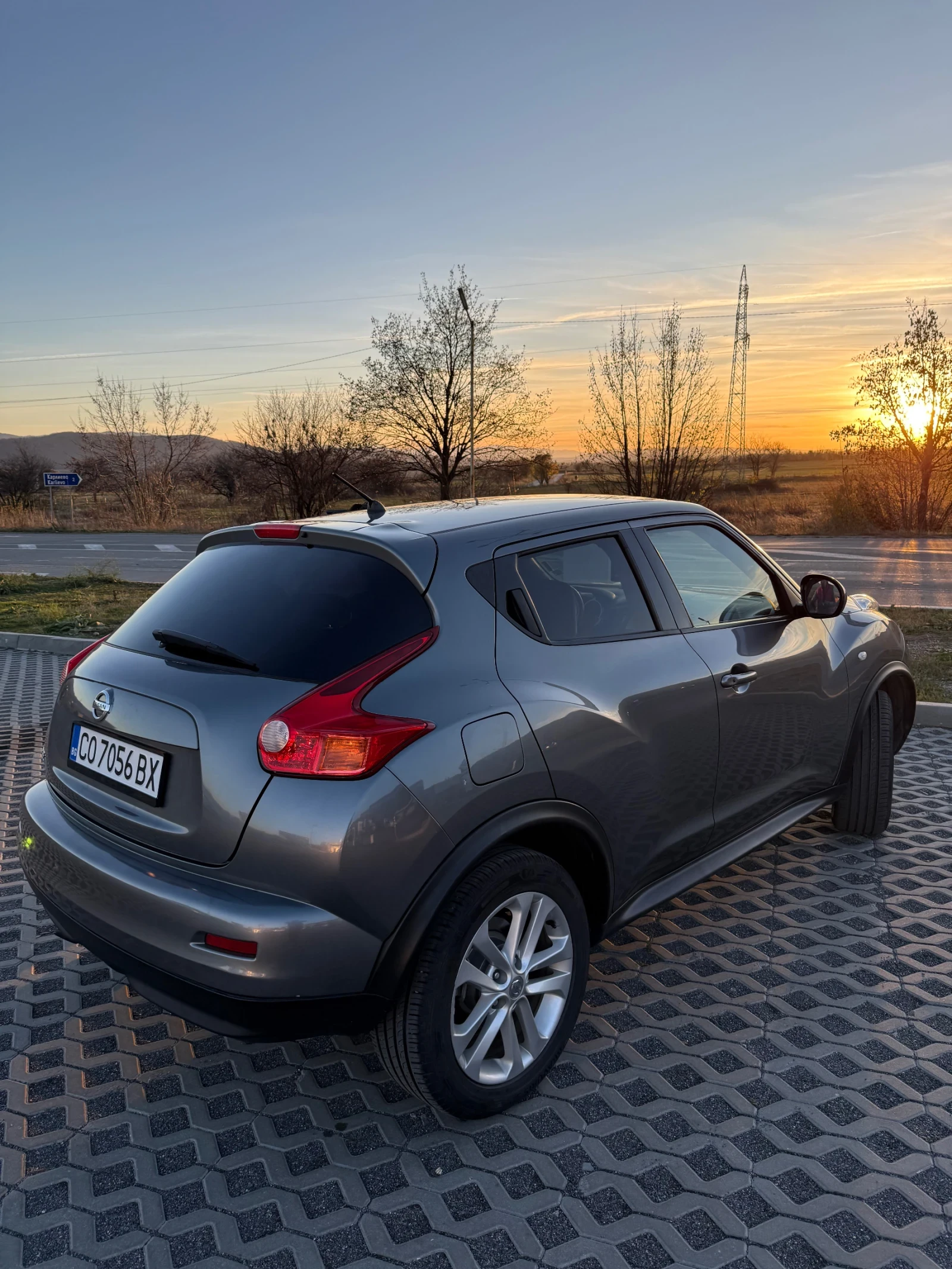 Nissan Juke 1.6 turbo | Mobile.bg � ����������� 8