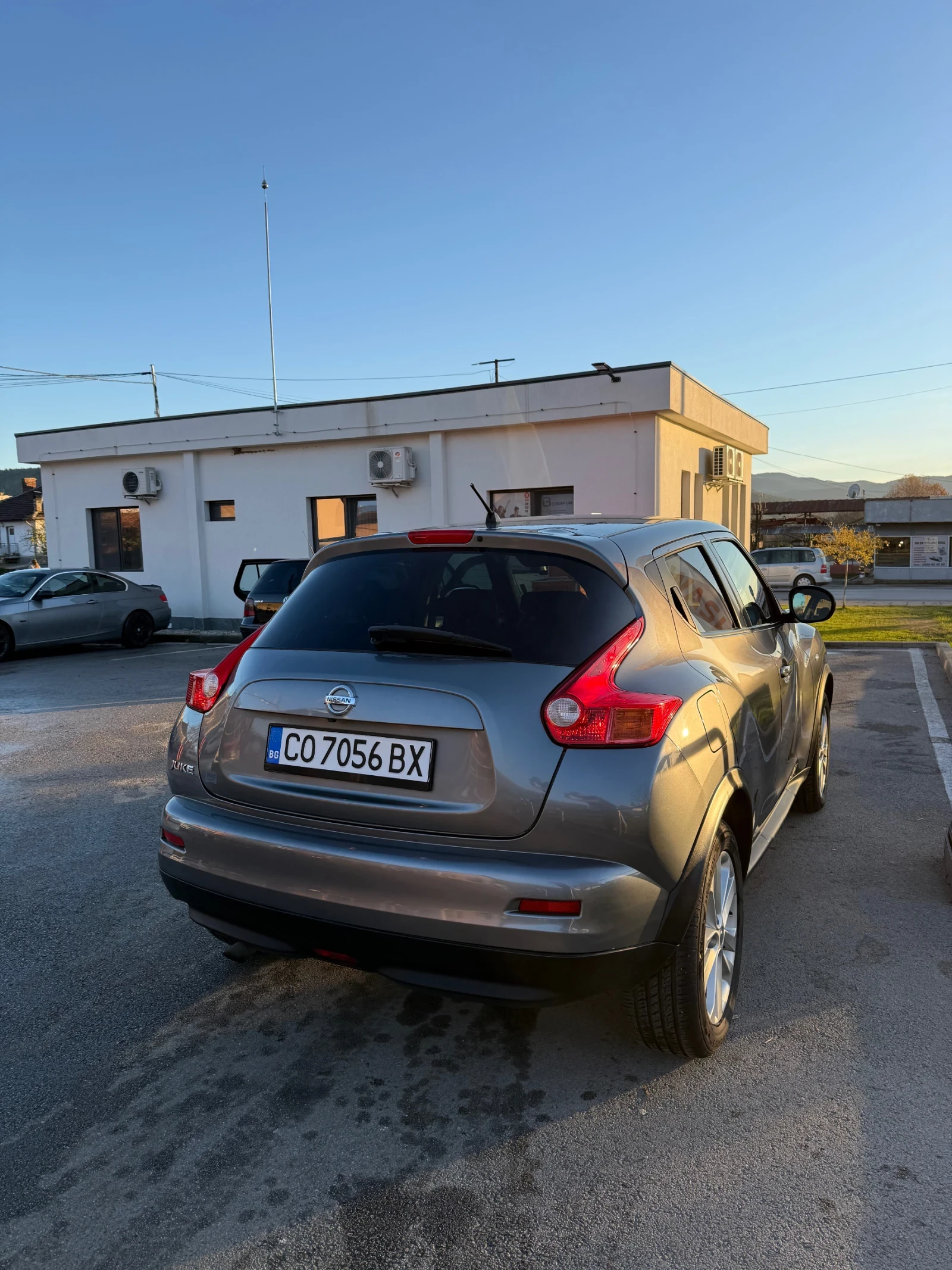 Nissan Juke 1.6 turbo | Mobile.bg � ����������� 6
