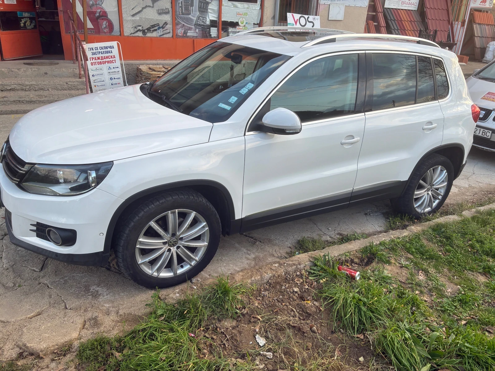 VW Tiguan  - изображение 10