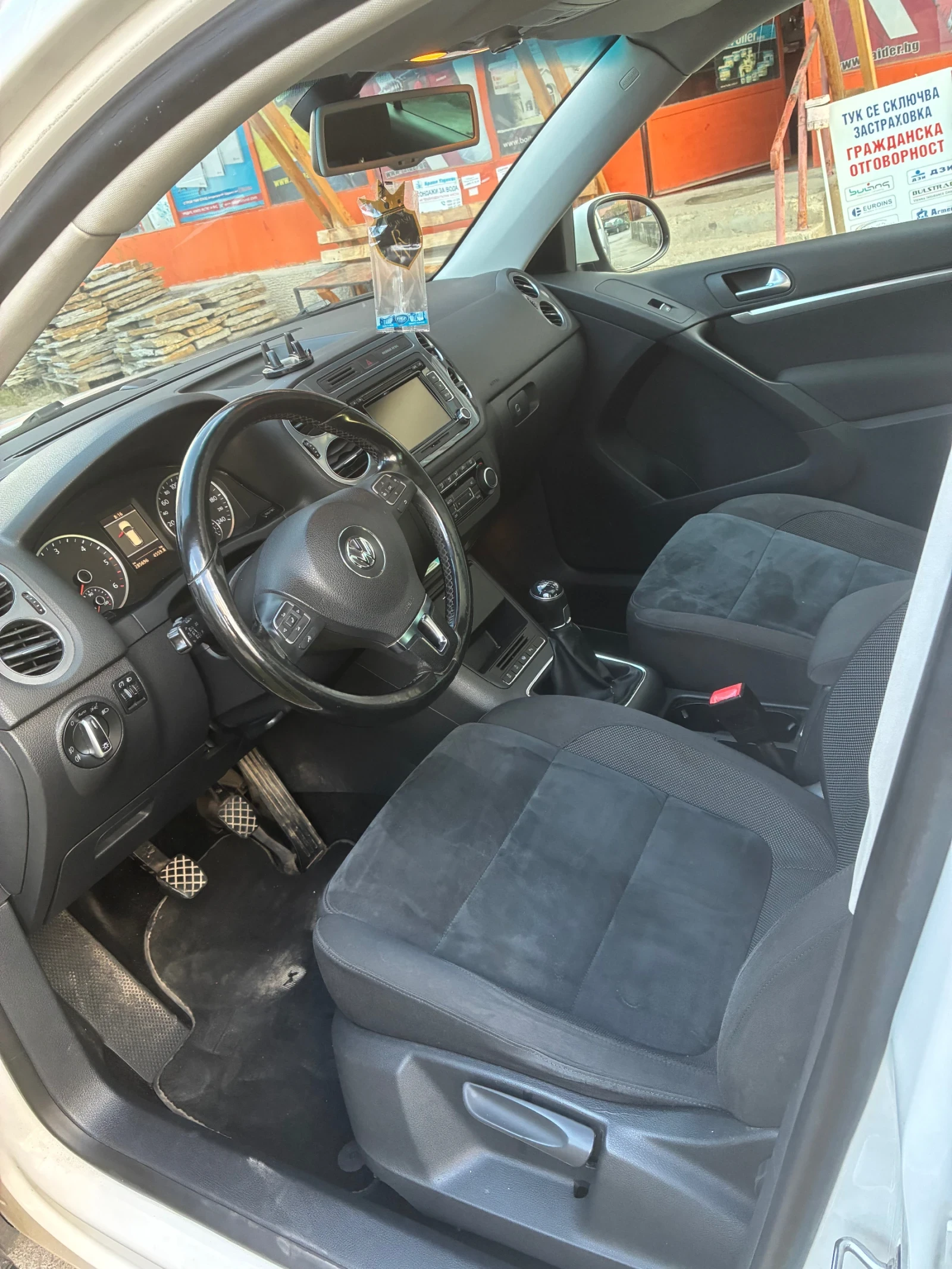 VW Tiguan  - изображение 6