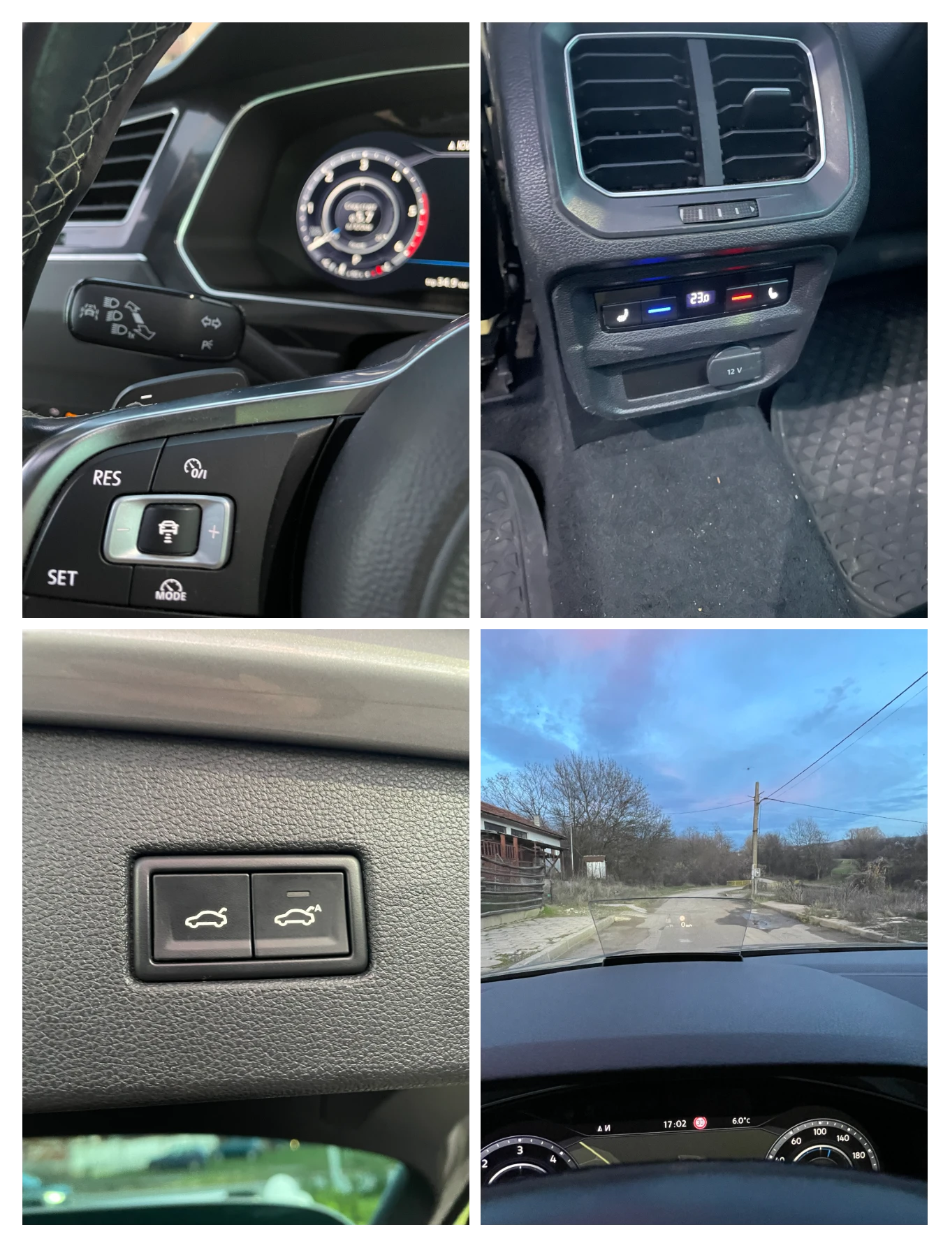 VW Tiguan R-line/360* /Pano/Matrix/FULL | Mobile.bg � ����������� 13