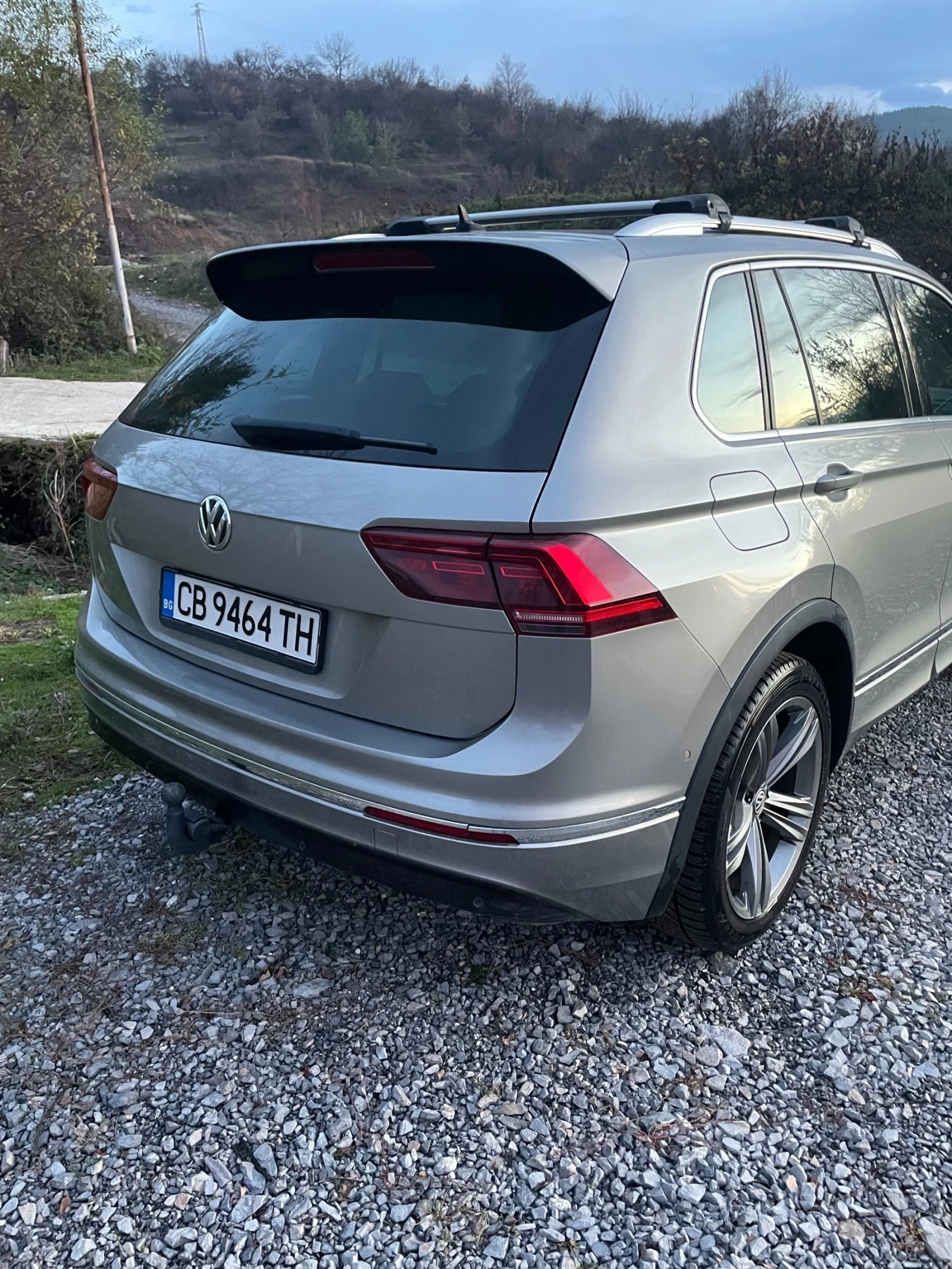 VW Tiguan R-line/360* /Pano/Matrix/FULL - изображение 5