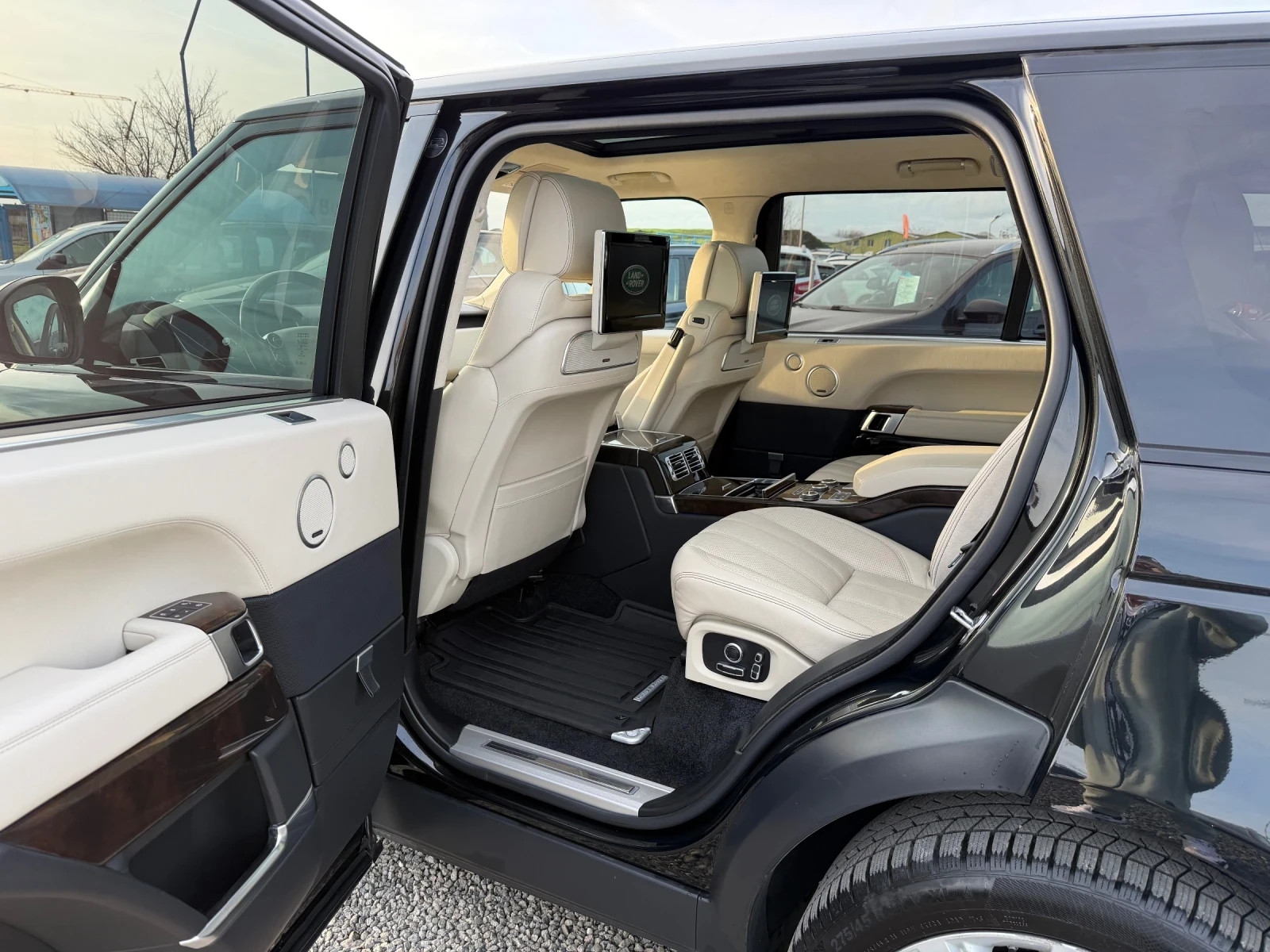 Land Rover Range rover 4.4 SDV8 LONG AUTOBIOGRAPHY 3xTV - изображение 8