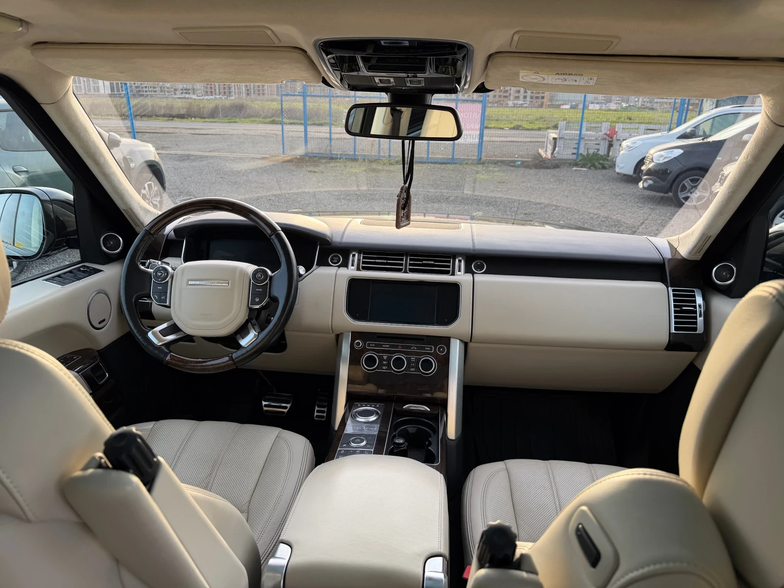 Land Rover Range rover 4.4 SDV8 LONG AUTOBIOGRAPHY 3xTV | Mobile.bg   13