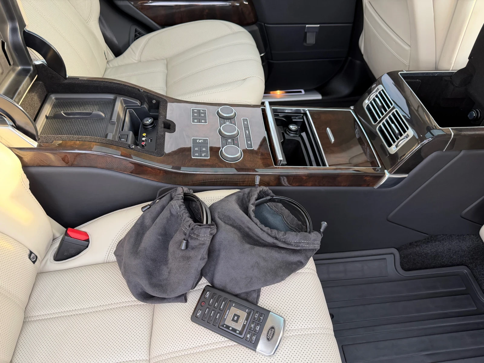 Land Rover Range rover 4.4 SDV8 LONG AUTOBIOGRAPHY 3xTV | Mobile.bg   12