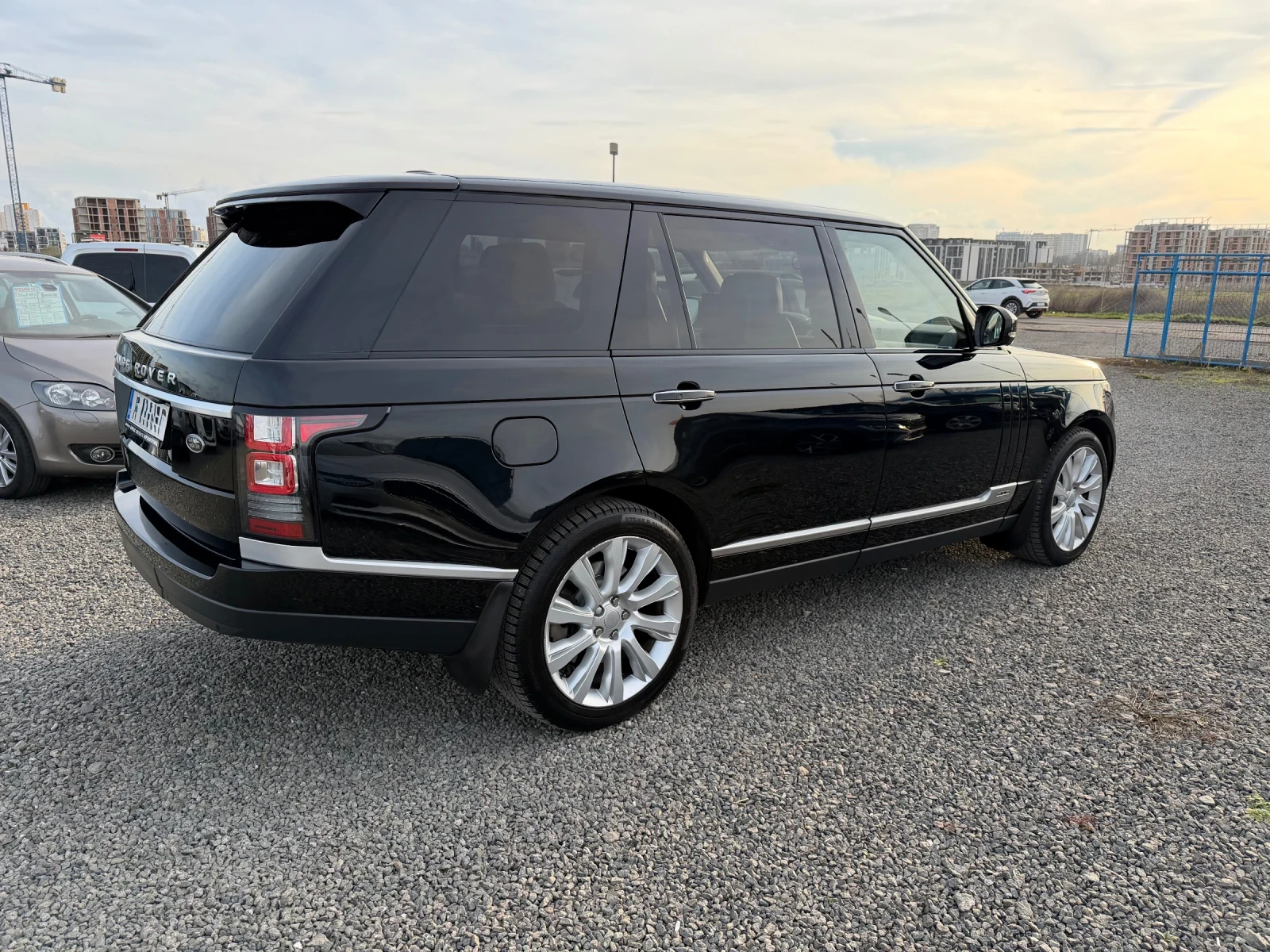 Land Rover Range rover 4.4 SDV8 LONG AUTOBIOGRAPHY 3xTV - изображение 6