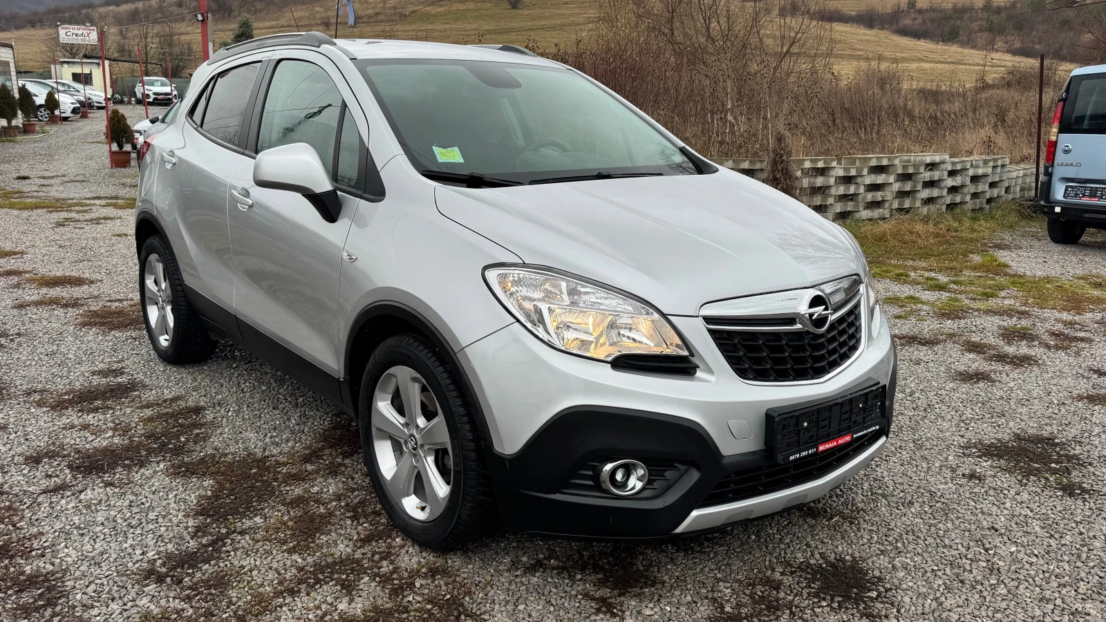 Opel Mokka StarteStop COSMO  - изображение 2