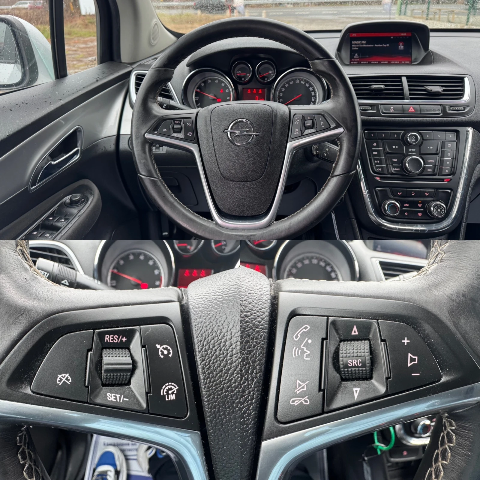 Opel Mokka StarteStop COSMO  | Mobile.bg � ����������� 11