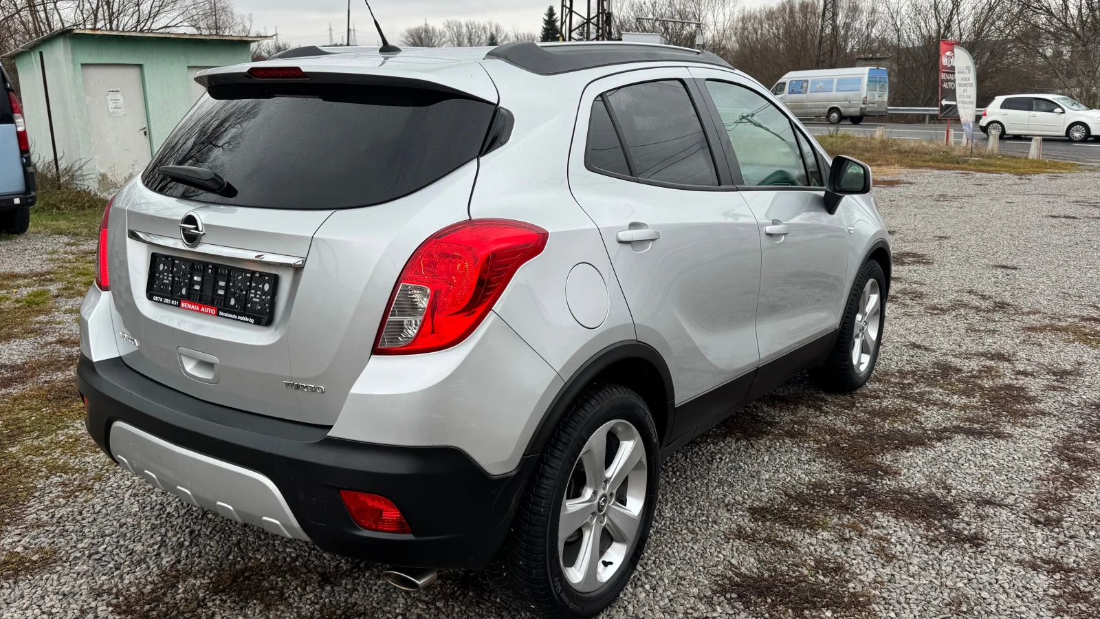 Opel Mokka StarteStop COSMO  - изображение 4