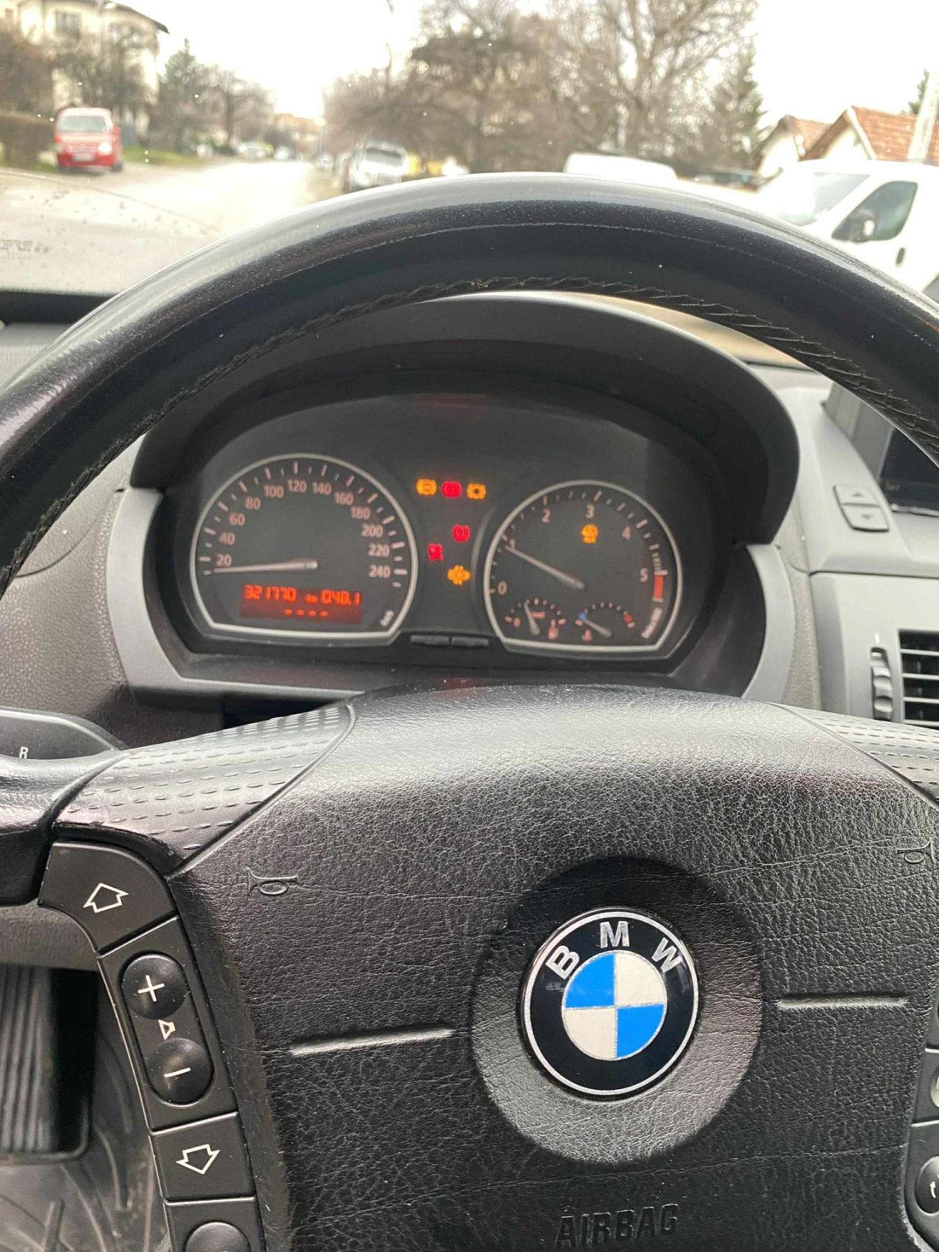 BMW X3 2000 - изображение 3